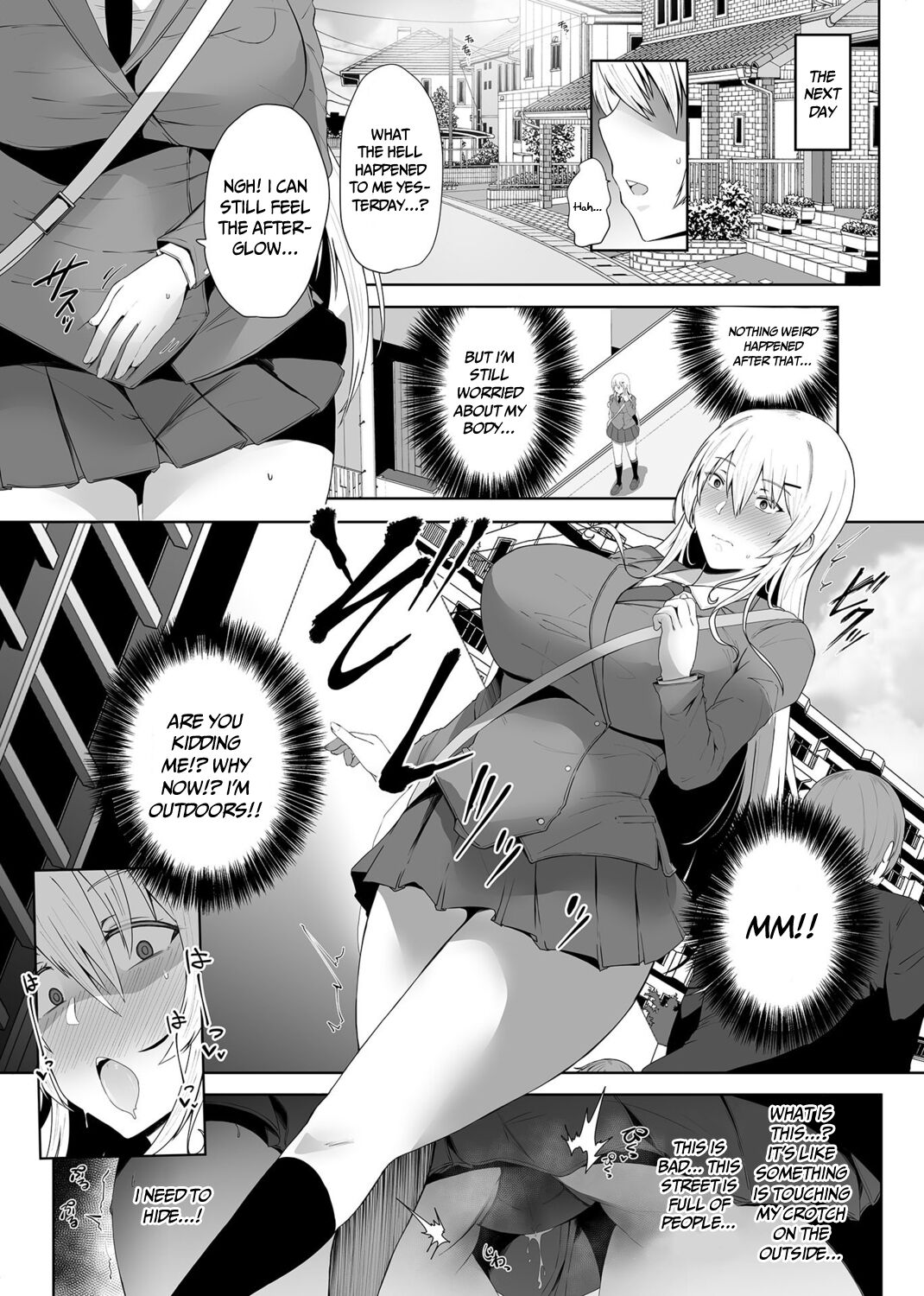[Shiworiita] Revenge Enkaku Onaho | Revenge Remote Onahole [English] {Doujins.com} 이미지 번호 9