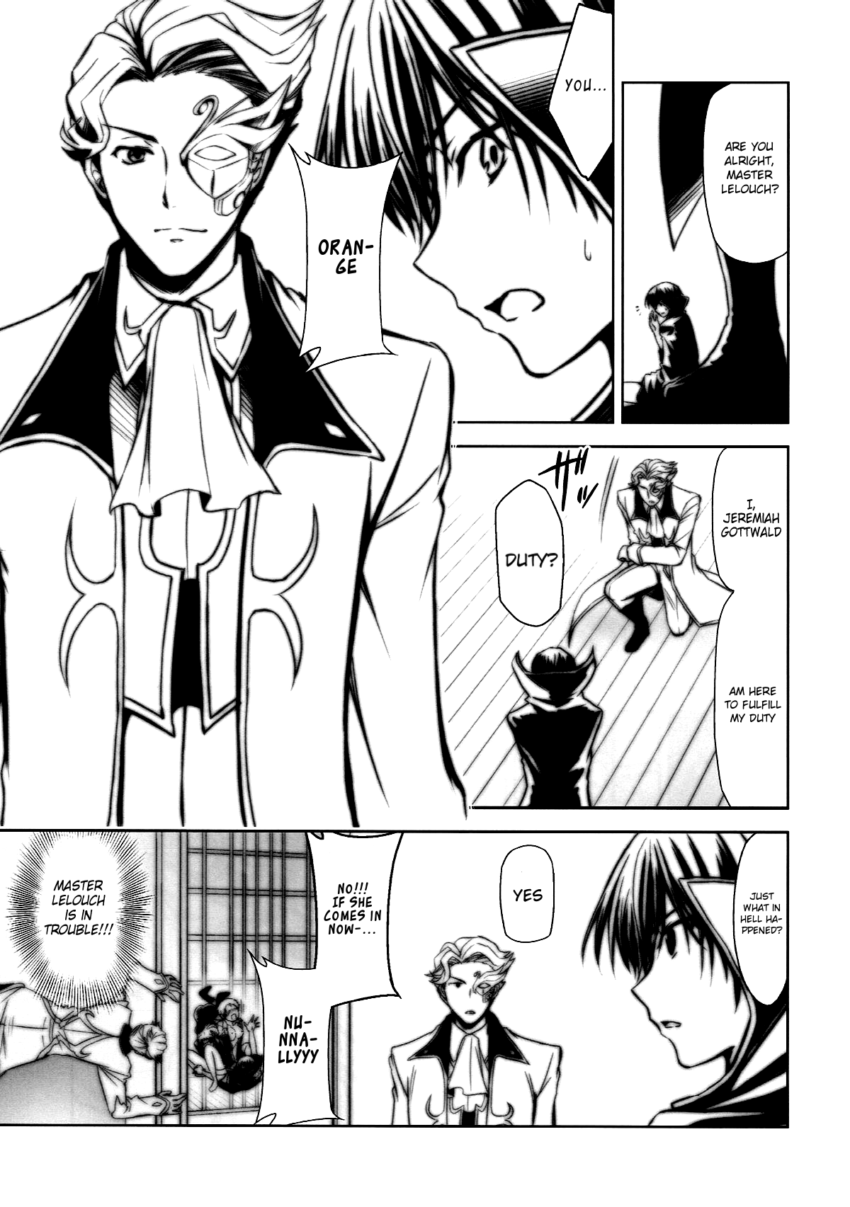 [Studio KIMIGABUCHI (Kimimaru)] CODE EROSS R2 Ni (CODE GEASS Lelouch of the Rebellion) [English] {Doujins.com} image number 4