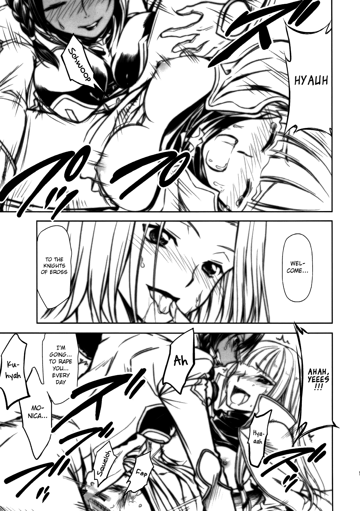 [Studio KIMIGABUCHI (Kimimaru)] CODE EROSS R2 Ni (CODE GEASS Lelouch of the Rebellion) [English] {Doujins.com} image number 12