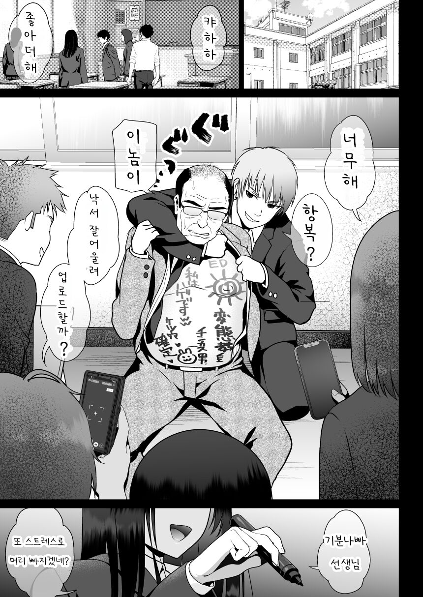 [Nanasshii] Urami no Kyouten | 원한의 대서 [Korean] 이미지 번호 2