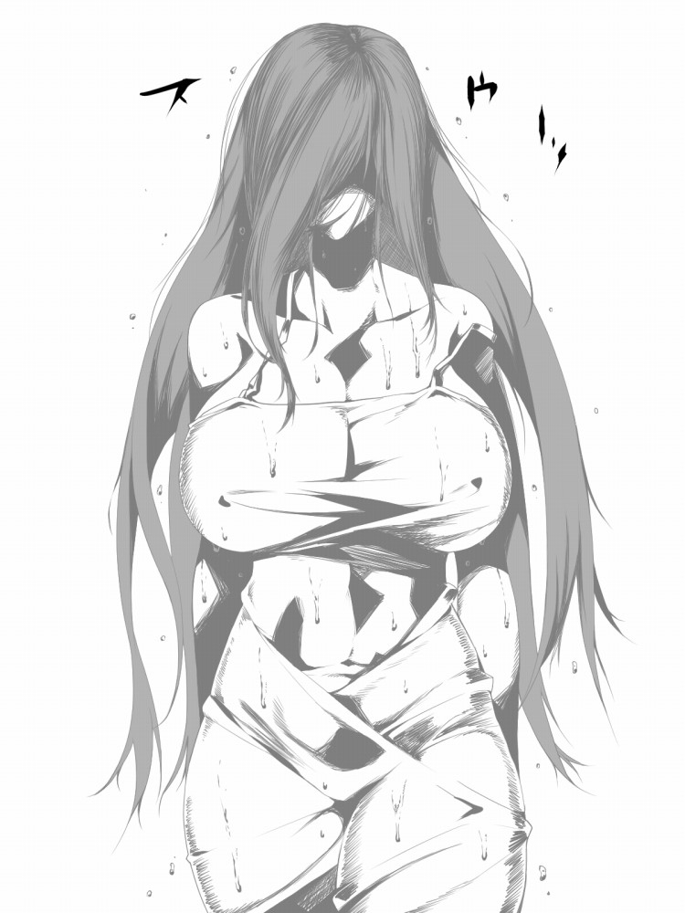 Shareninaranai ero i hanashi/ onakon 30-nichi-me ni deatta onna yurei 画像番号 16