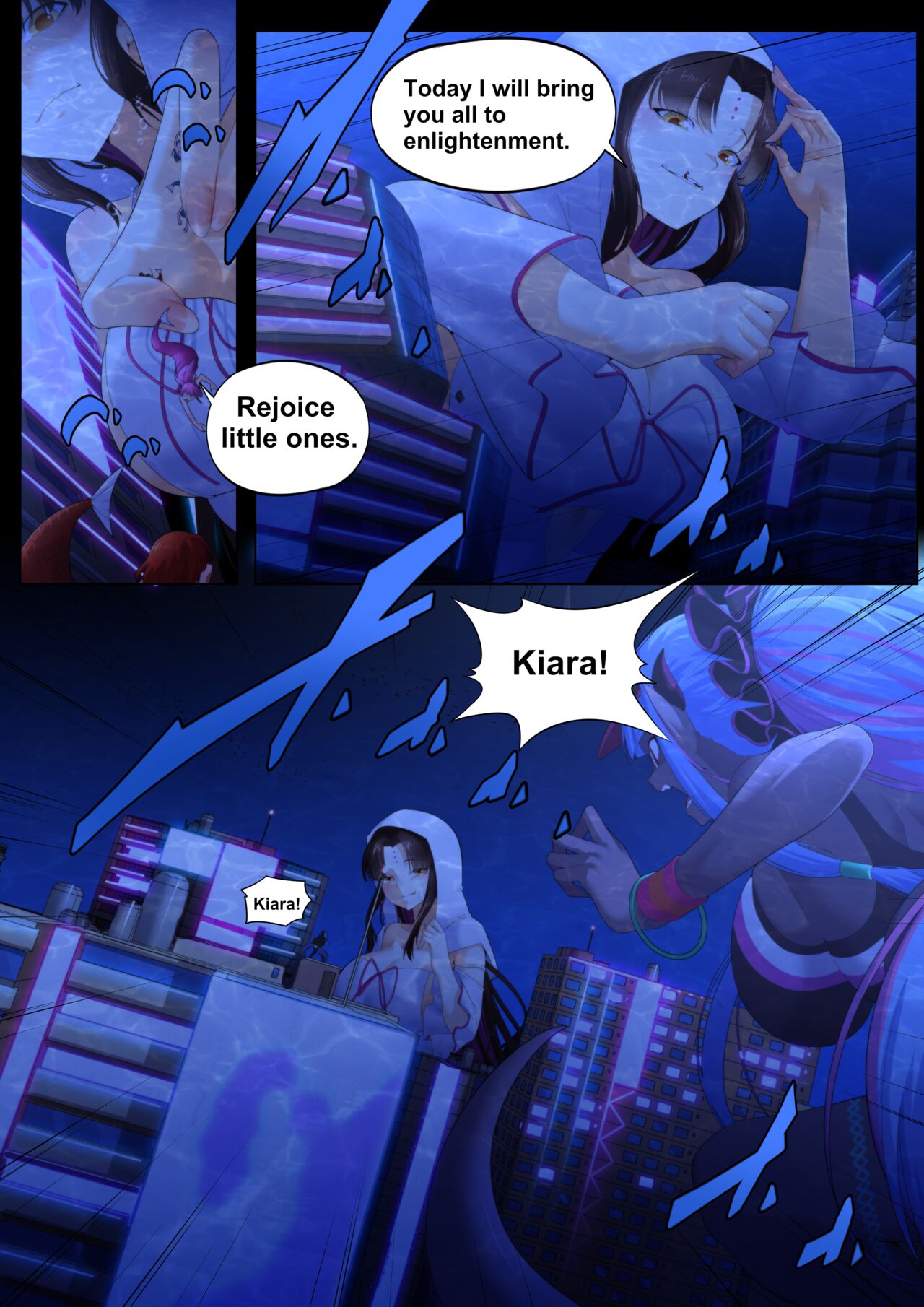 [Shize] Fate Goddess Singularity image number 7