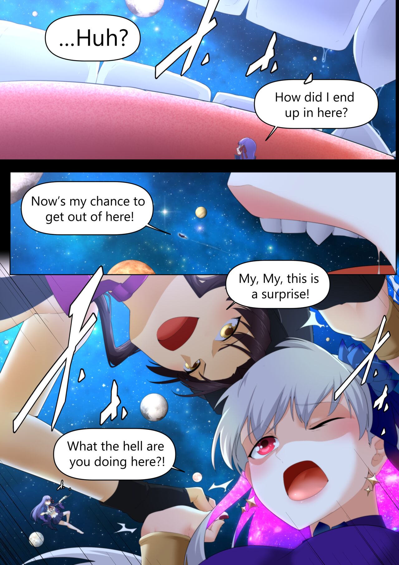 [Shize] Fate Goddess Singularity image number 30