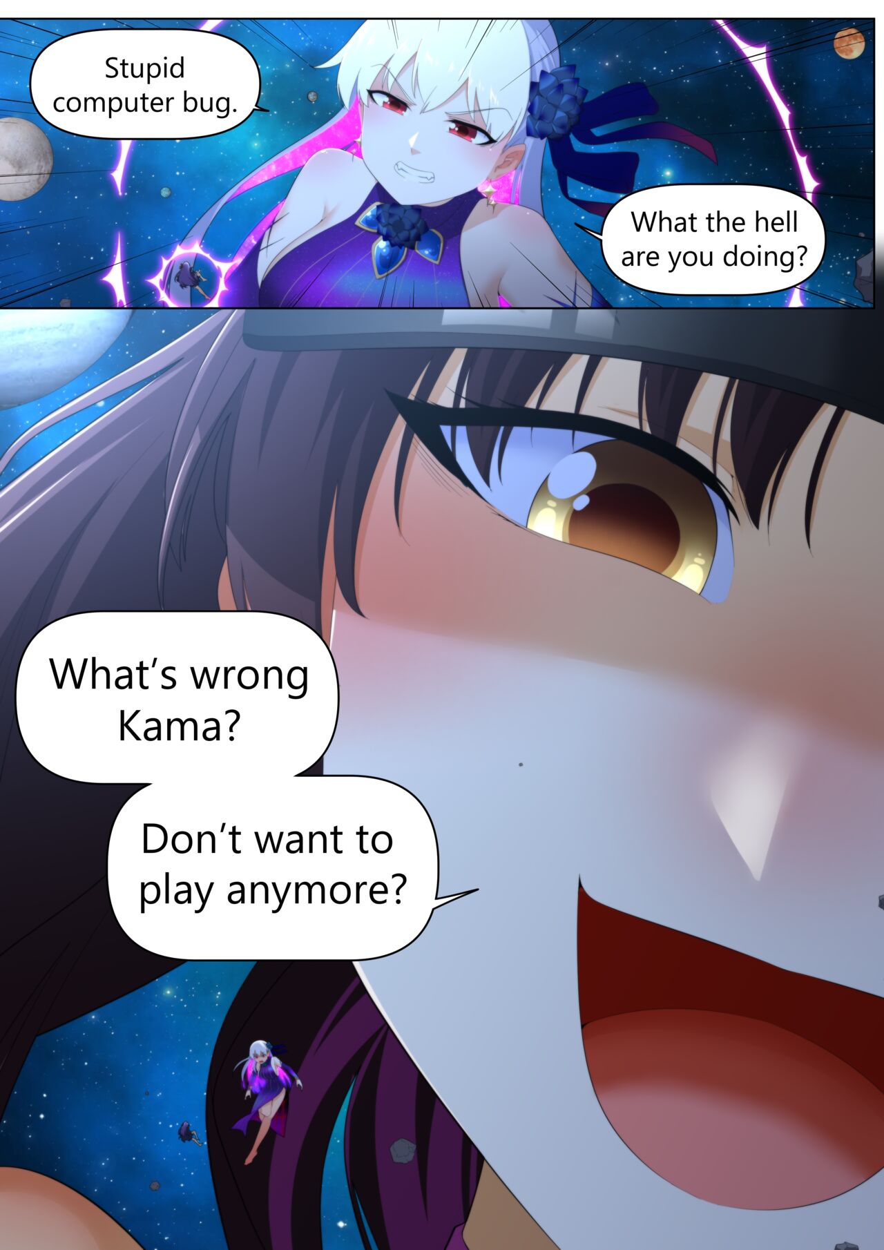 [Shize] Fate Goddess Singularity image number 32