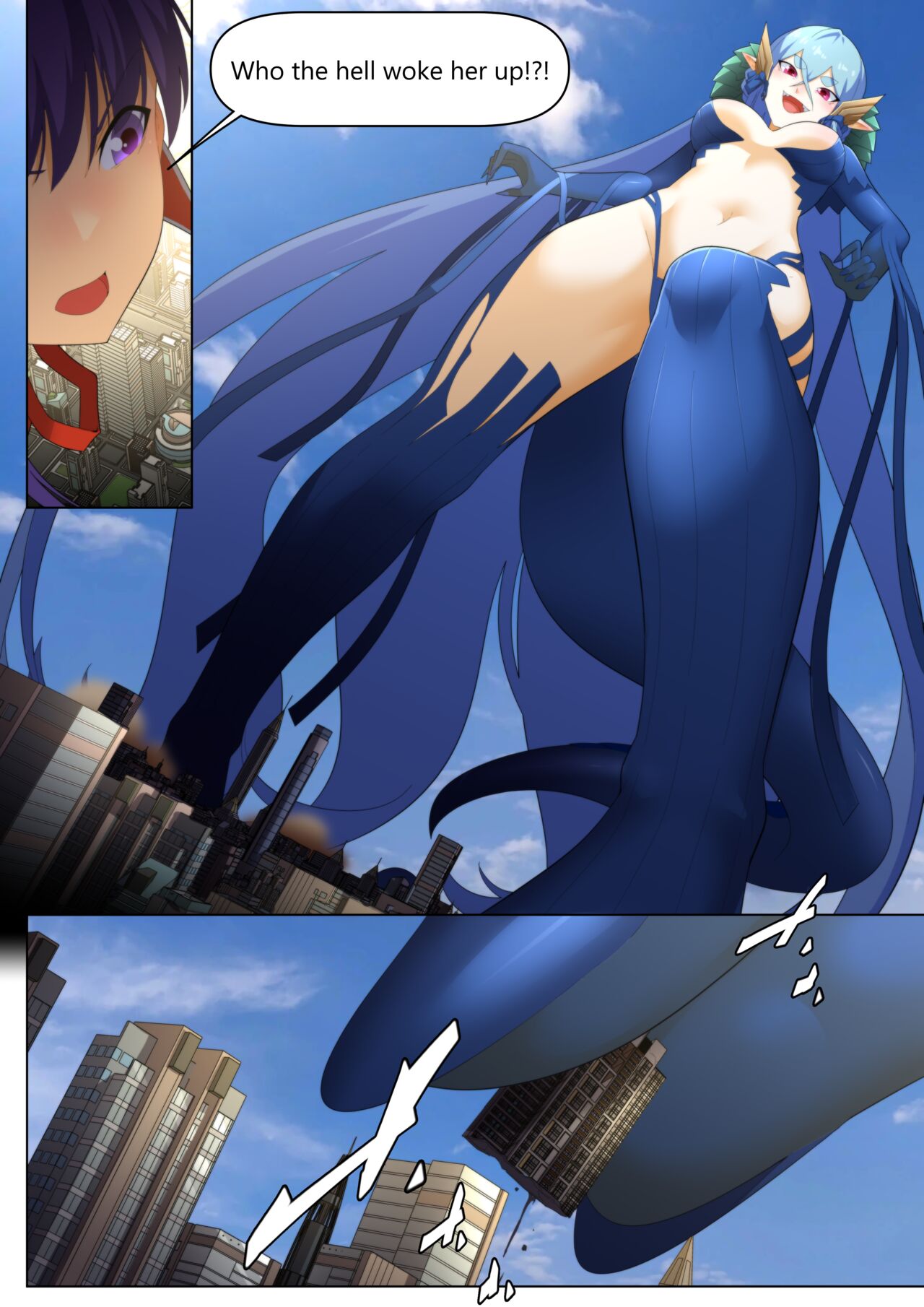 [Shize] Fate Goddess Singularity image number 44