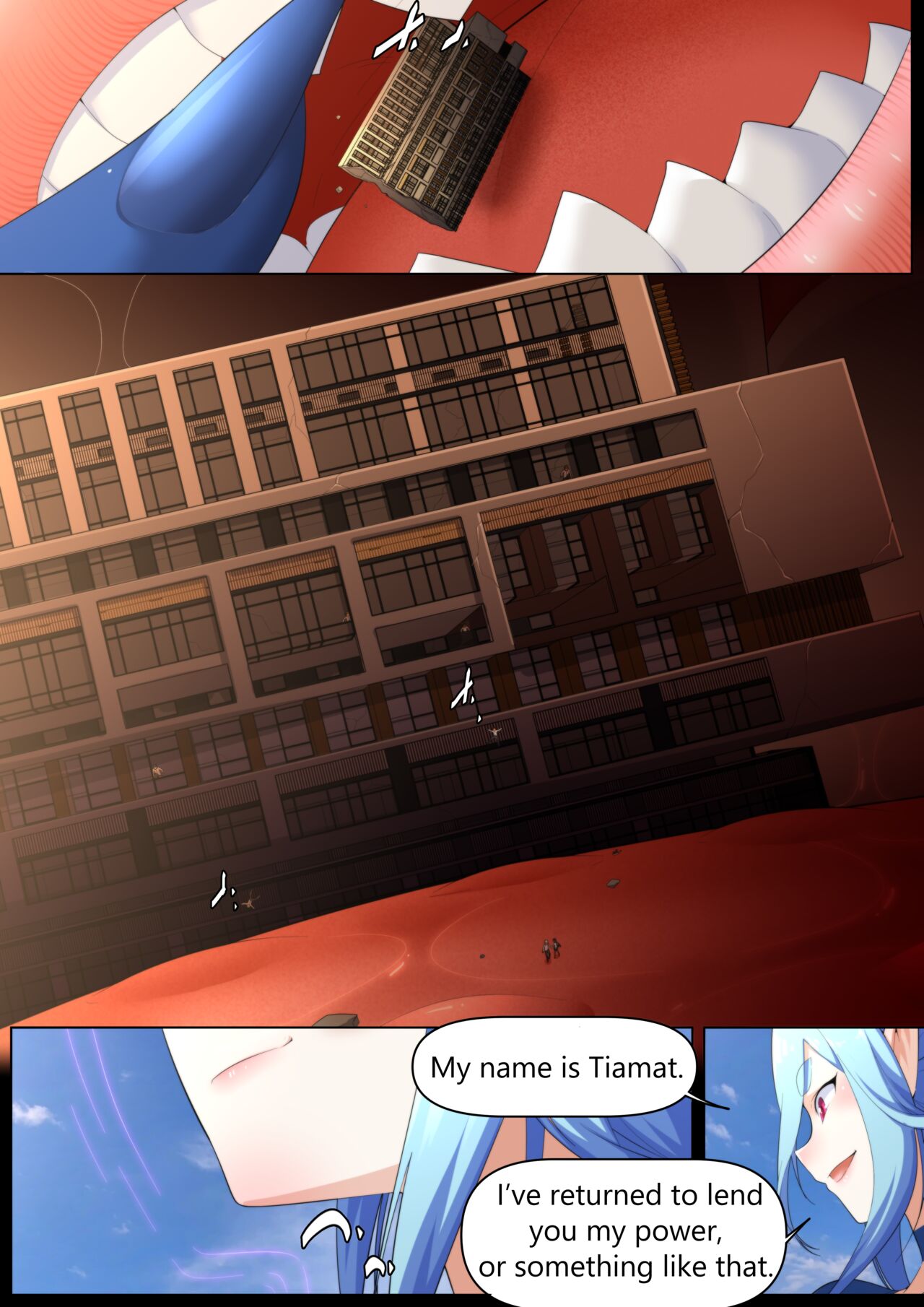 [Shize] Fate Goddess Singularity image number 45