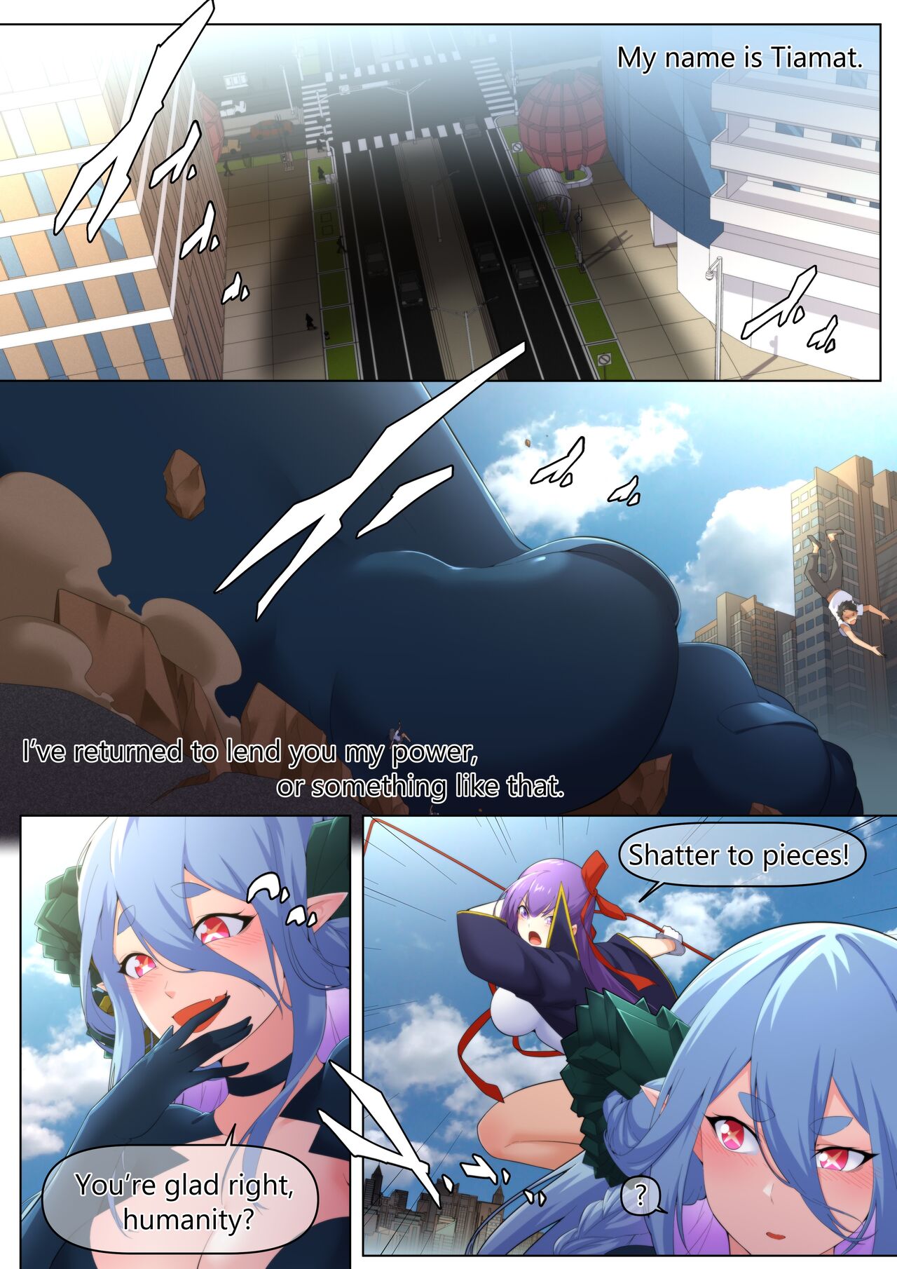 [Shize] Fate Goddess Singularity image number 48