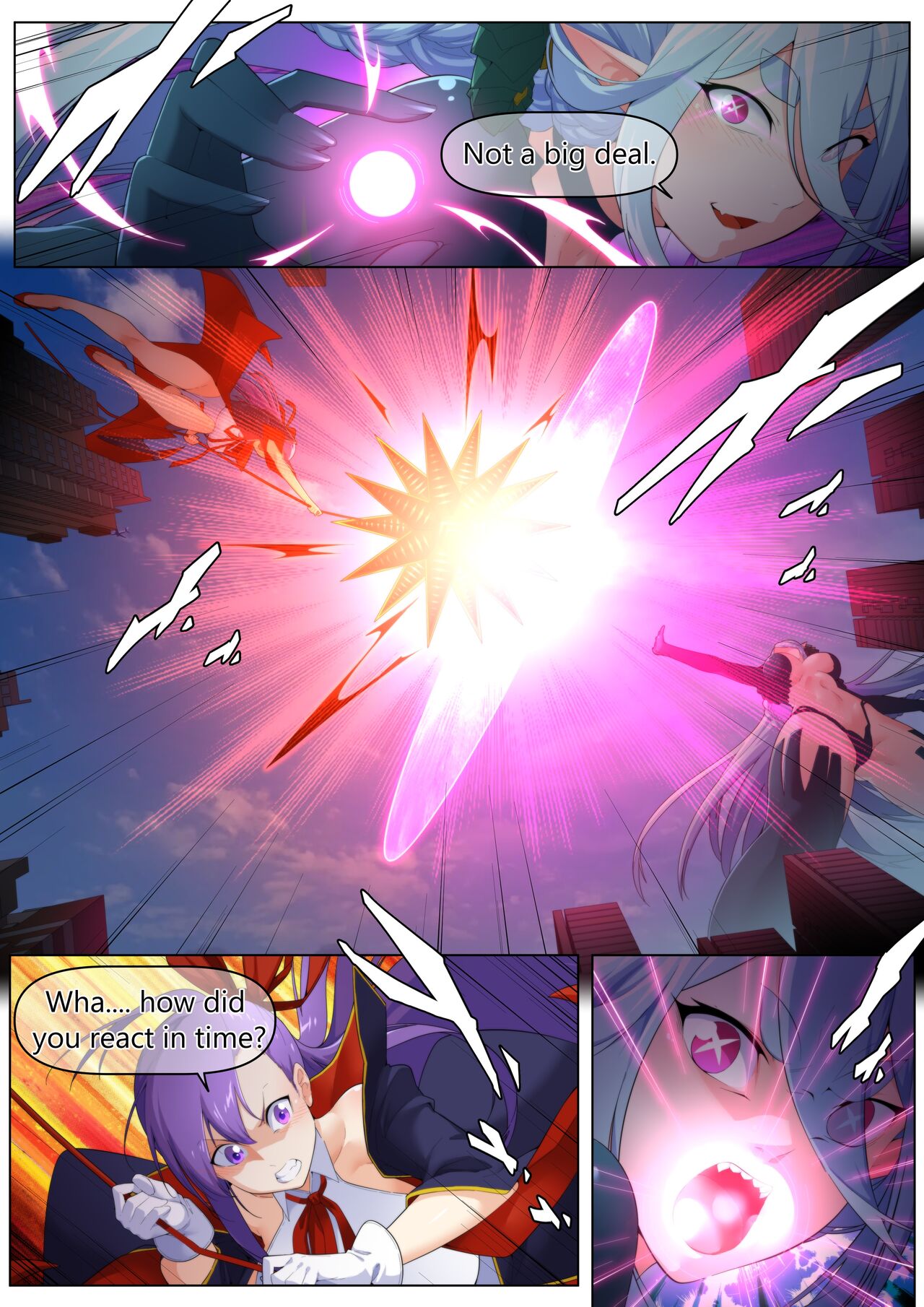 [Shize] Fate Goddess Singularity image number 49