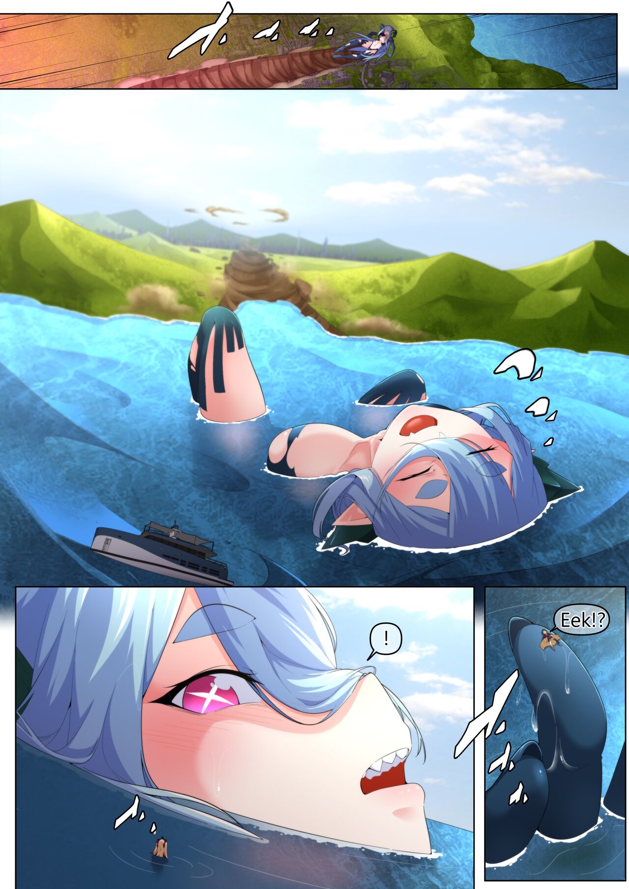 [Shize] Fate Goddess Singularity image number 51