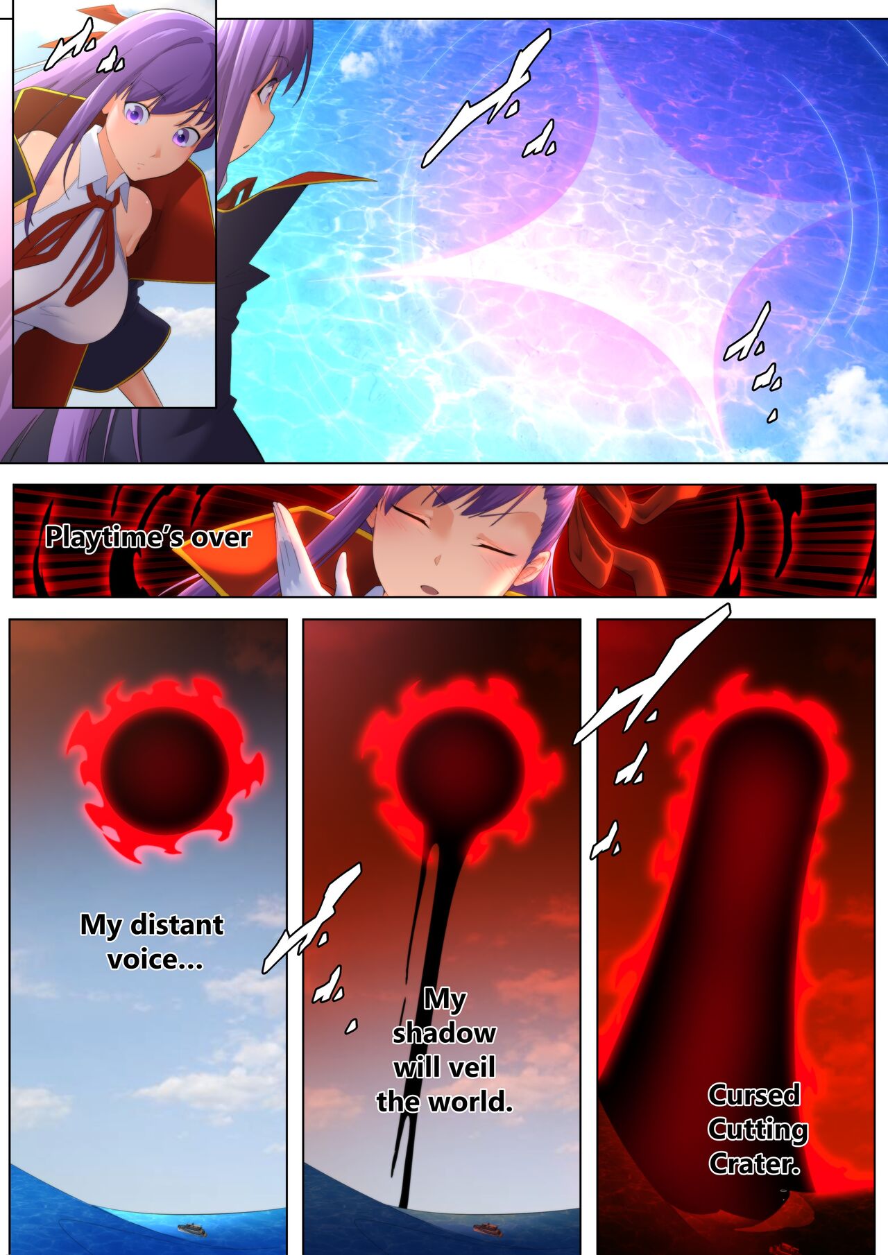 [Shize] Fate Goddess Singularity image number 53