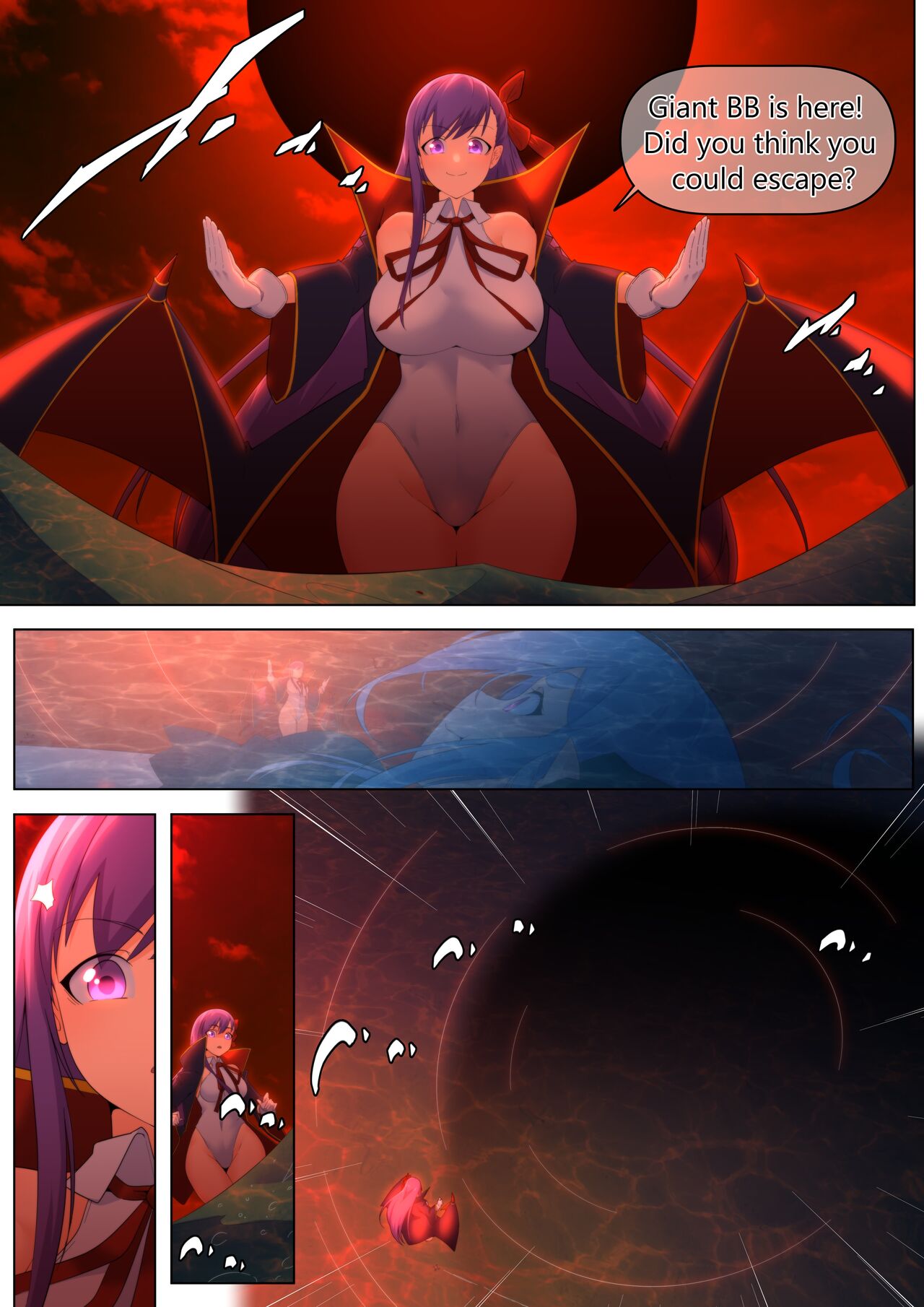 [Shize] Fate Goddess Singularity image number 54