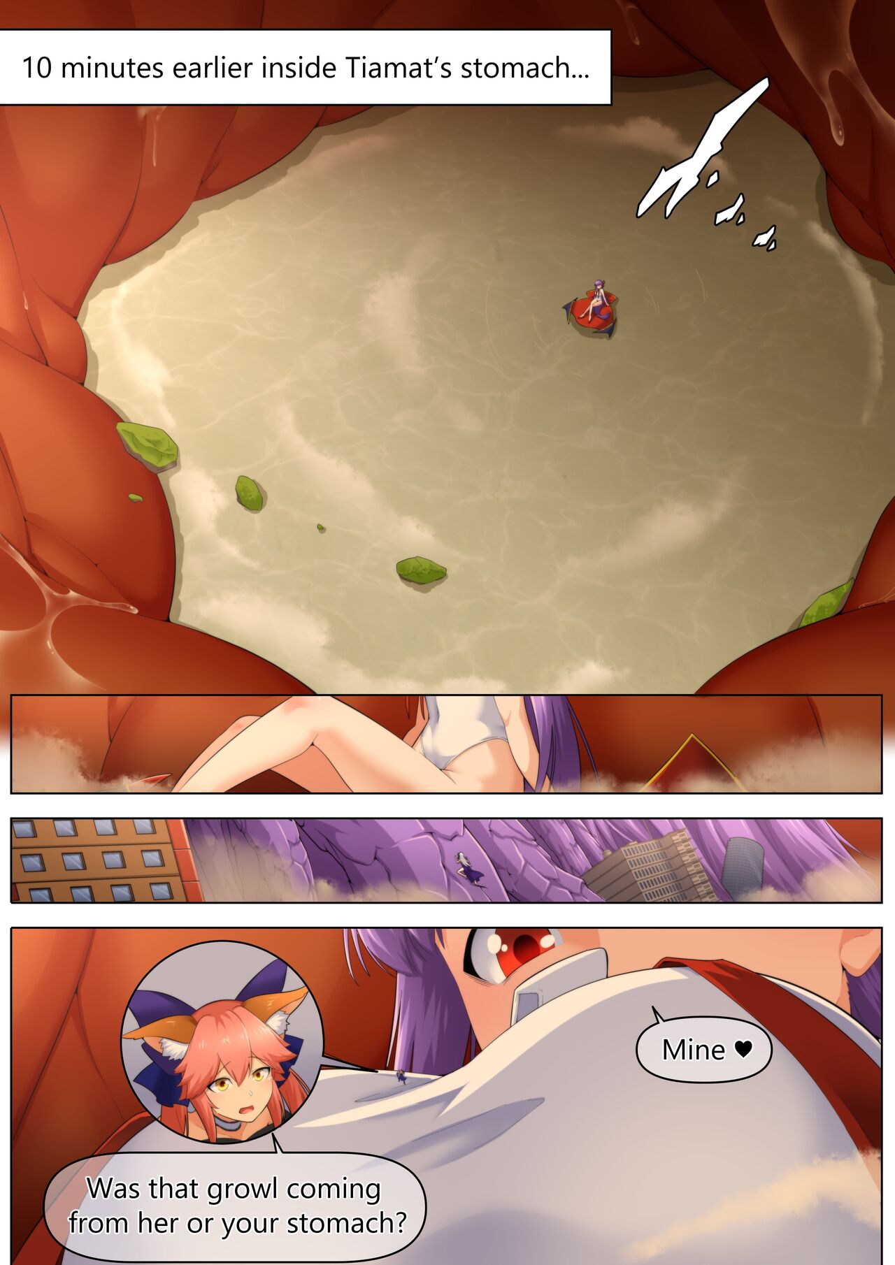 [Shize] Fate Goddess Singularity image number 67