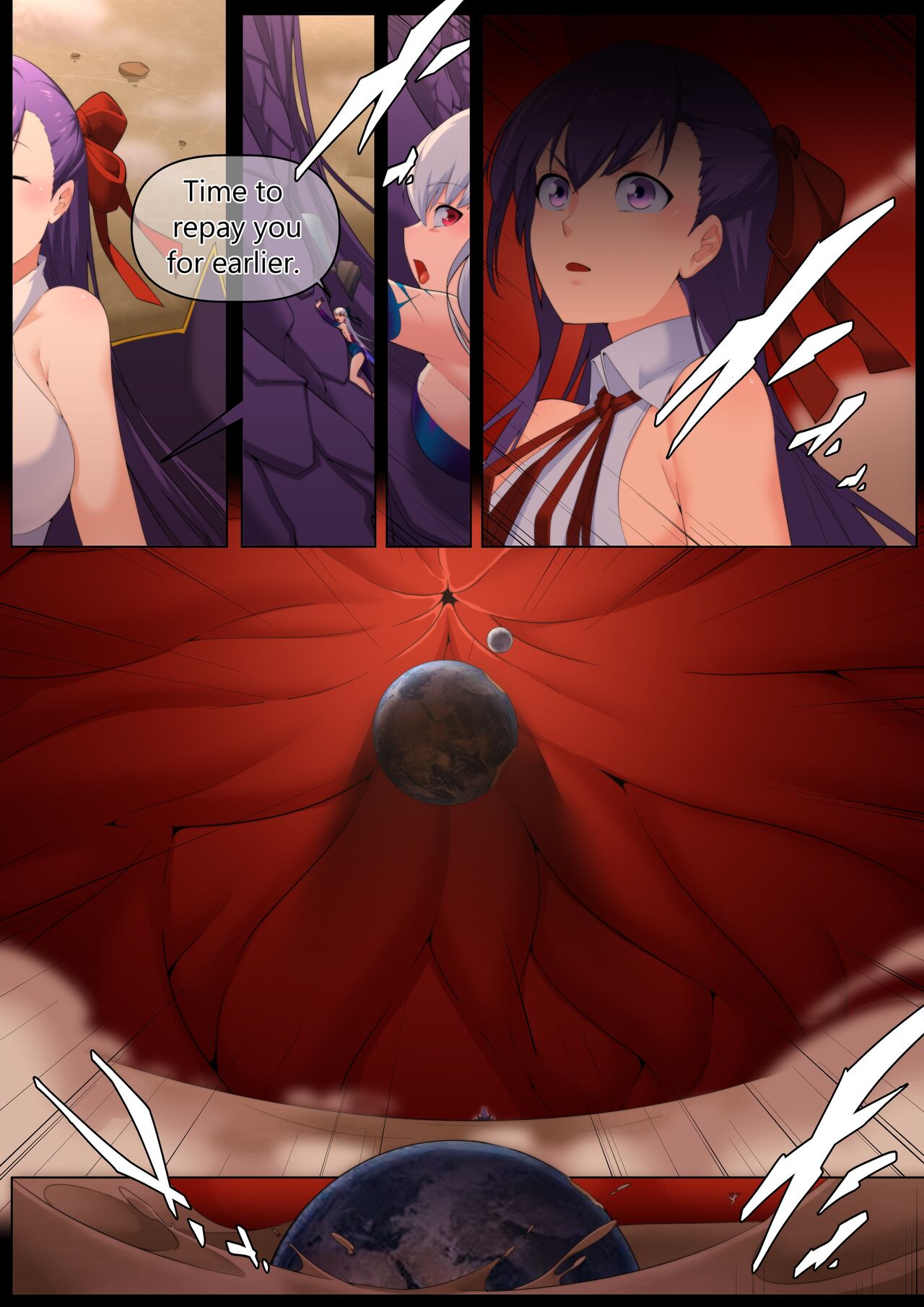 [Shize] Fate Goddess Singularity image number 69