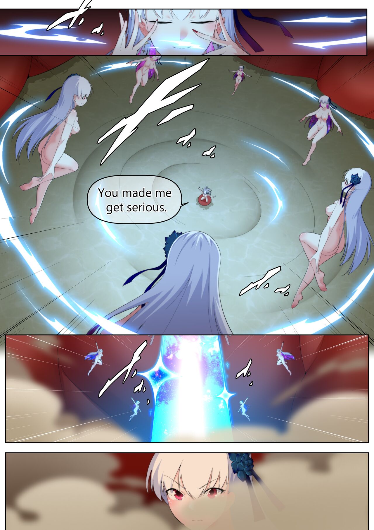 [Shize] Fate Goddess Singularity image number 77