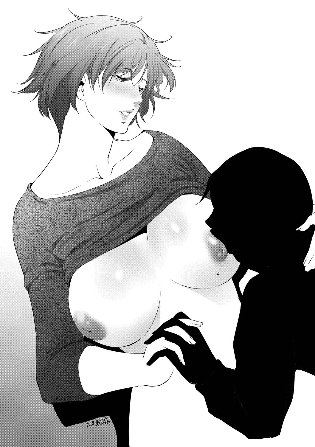 [Touma Itsuki] Lust Maternity [Electronic limited special edition] numero di immagine  211