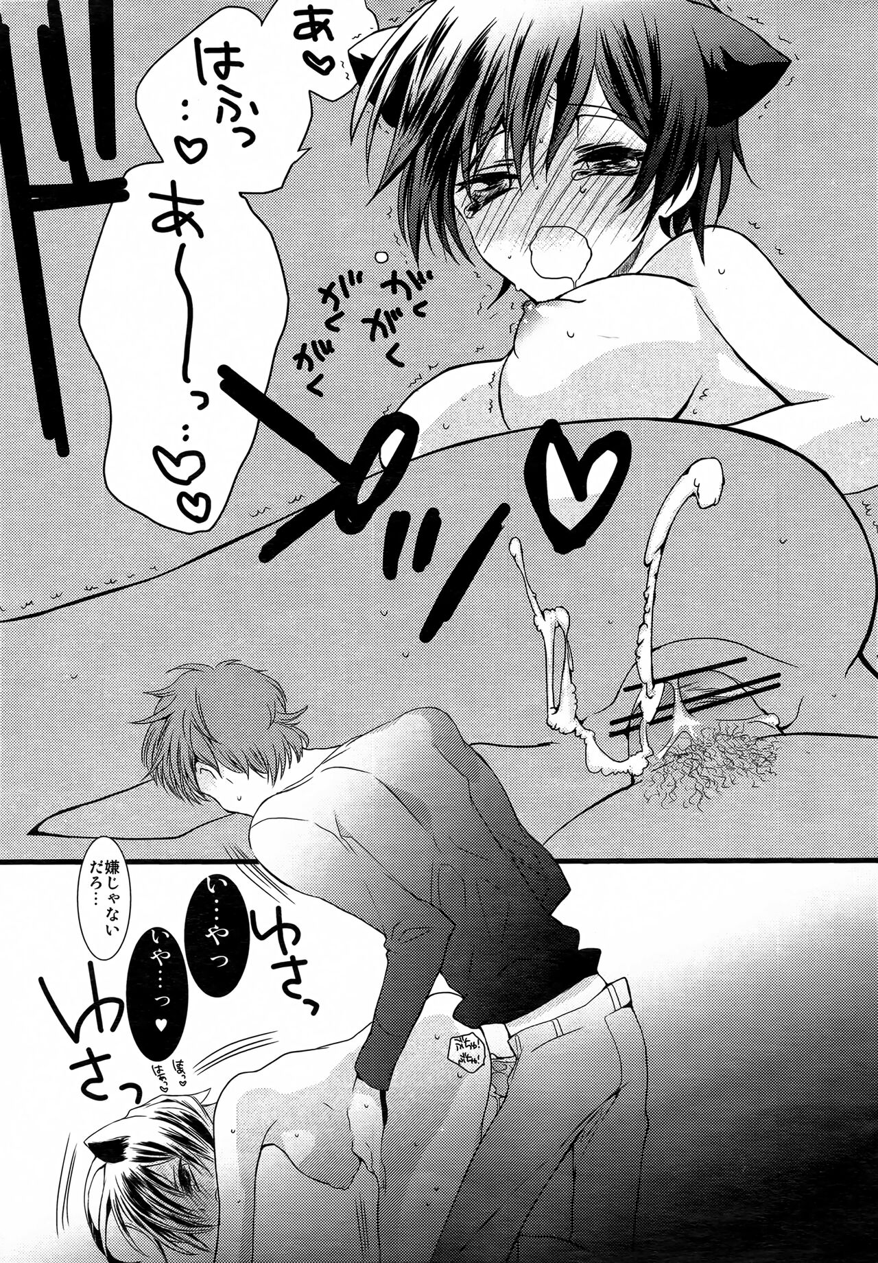 (C79) [Coral Reef (Yuumi Takako)] Boku no Imouto ga Konna ni Kawaii Wake (Code Geass: Lelouch of the Rebellion) image number 12