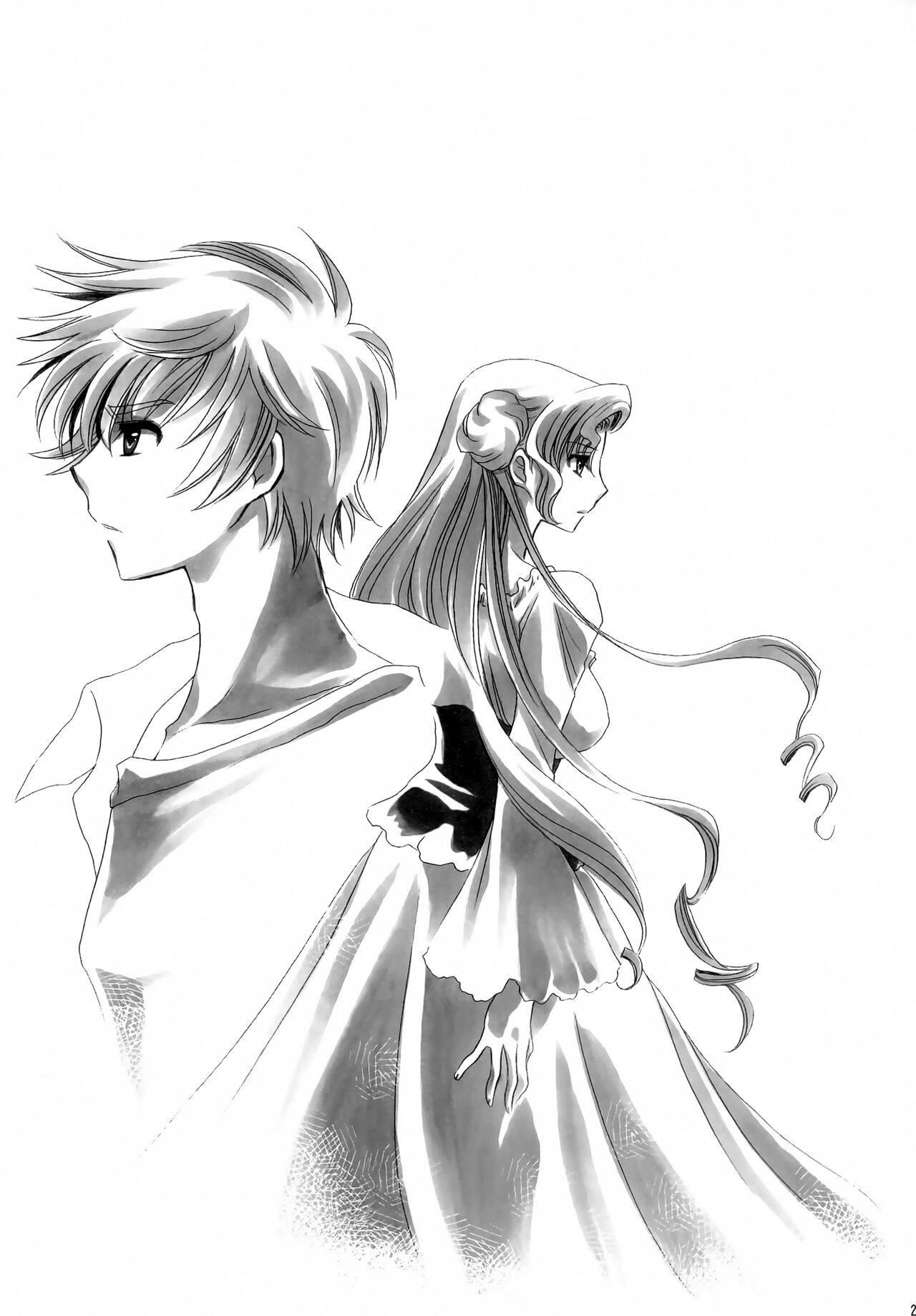 [Nyagos (Yatengetu)] Gintan Genrou (CODE GEASS: Lelouch of the Rebellion) numero di immagine  24