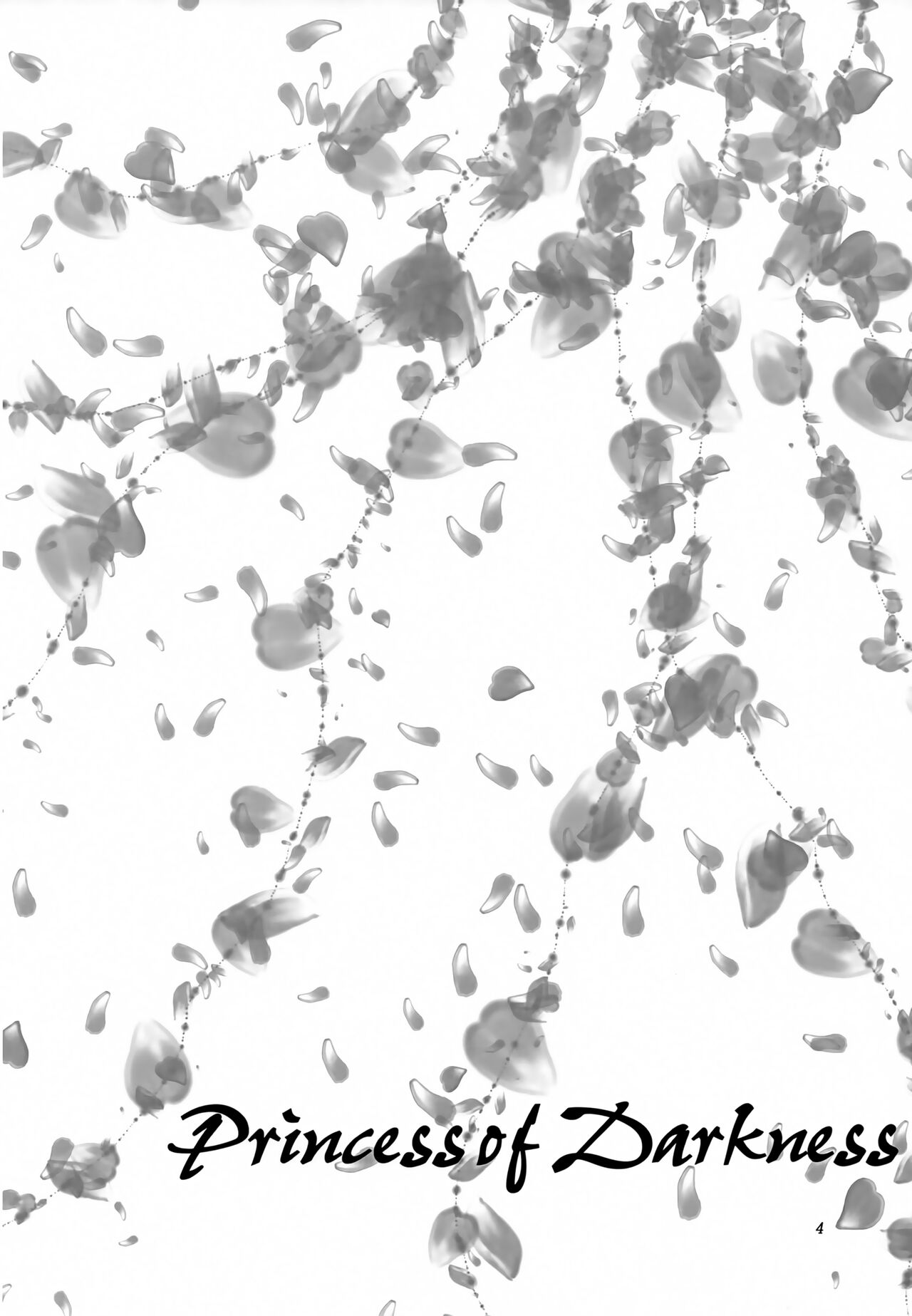 [Nyagos (Yatengetu)] Shikkoku Koujo (CODE GEASS: Lelouch of the Rebellion) image number 3