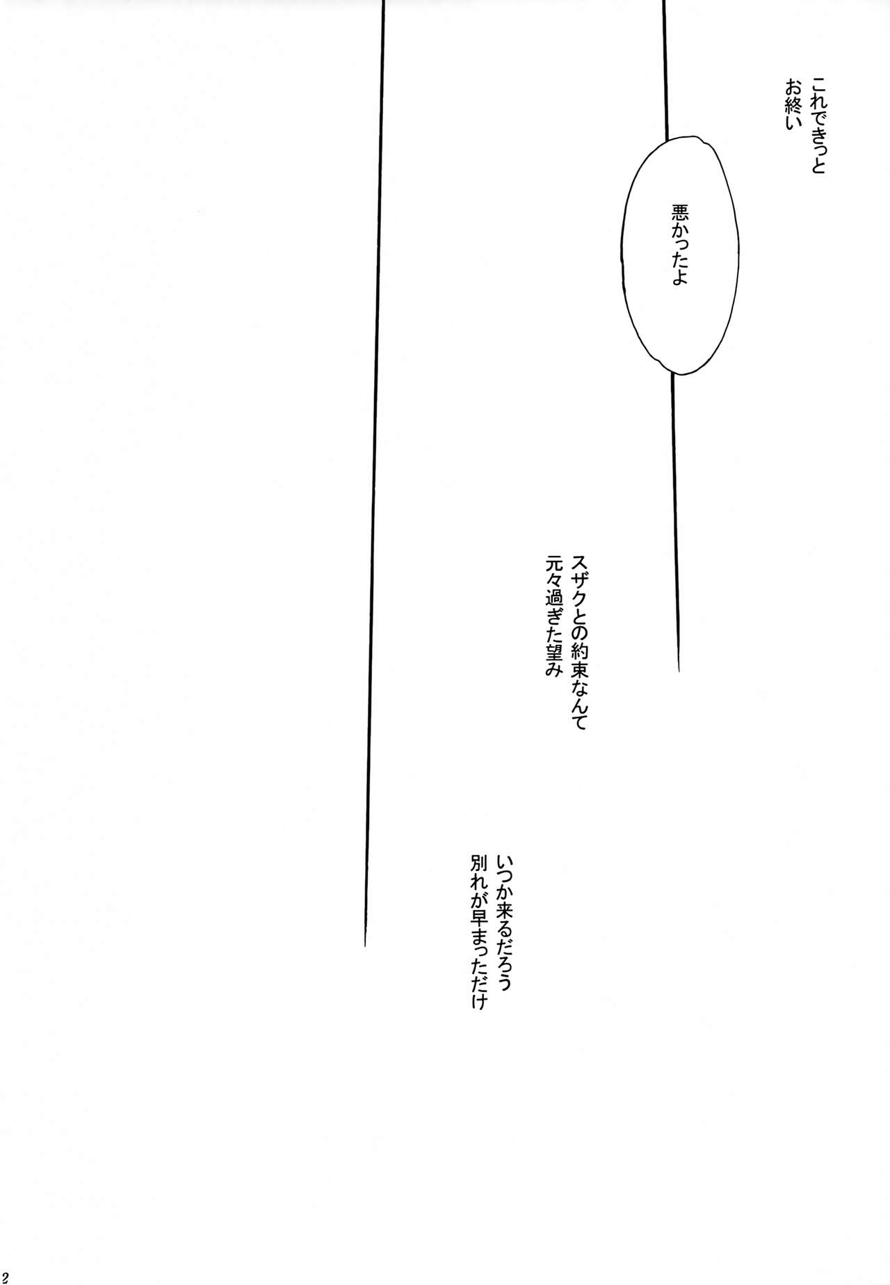 [Nyagos (Yatengetu)] Shikkoku Koujo (CODE GEASS: Lelouch of the Rebellion) image number 21