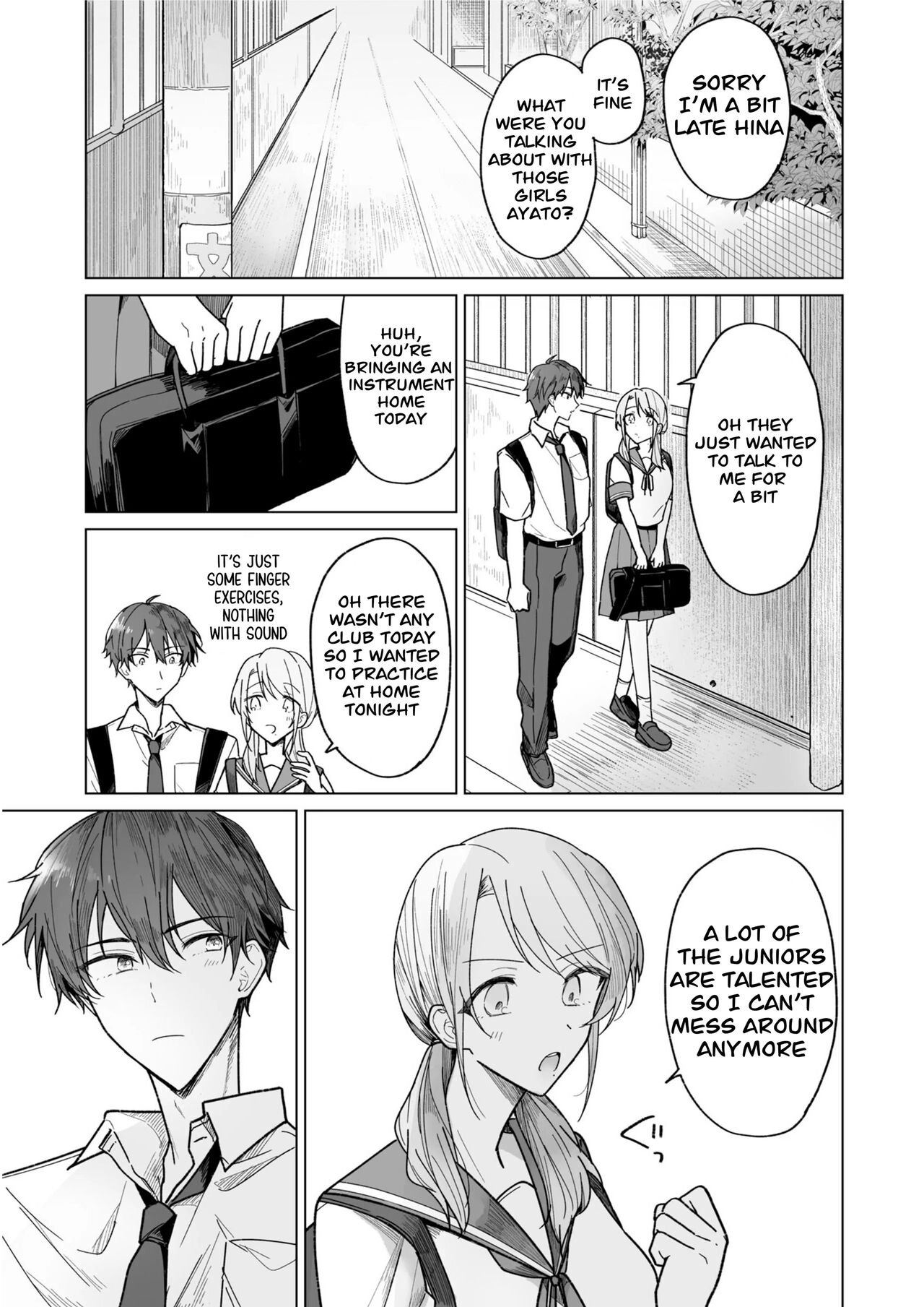 Ayato-kun wa Doushitai? ~Cool na Kareshi wa Semerareru no ga Hazukashii!~ What do you want to do, Ayato? ~ Cool boyfriend is embarrassed to be Teased! ~ 图片编号 3