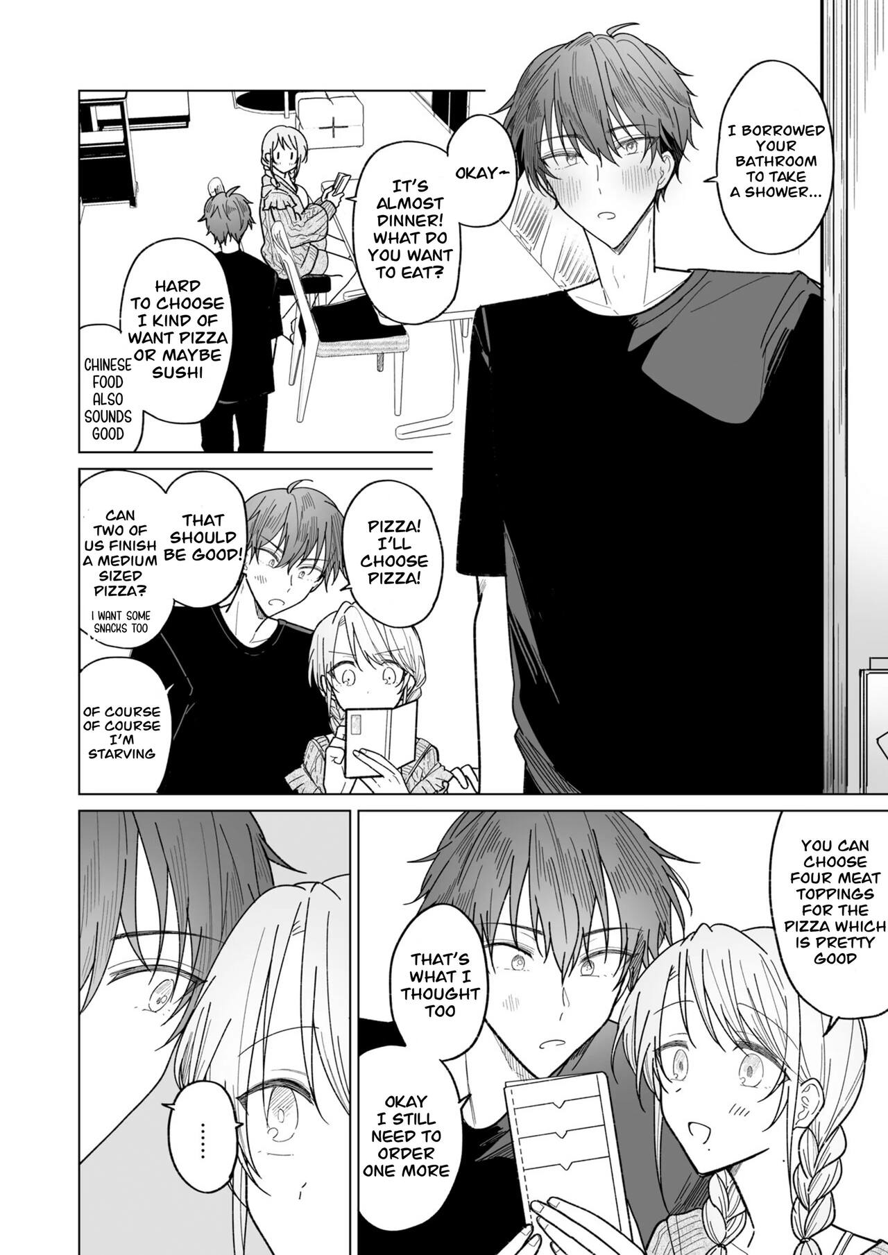 Ayato-kun wa Doushitai? ~Cool na Kareshi wa Semerareru no ga Hazukashii!~ What do you want to do, Ayato? ~ Cool boyfriend is embarrassed to be Teased! ~ 图片编号 64