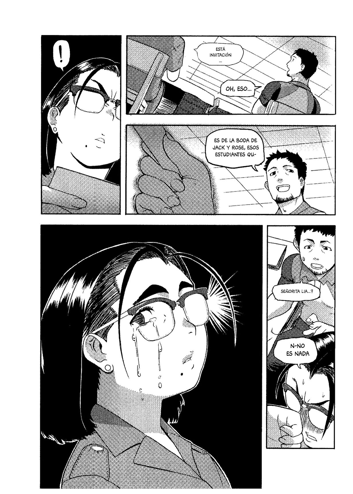 (COMIFURO 12) [Vidi Vici Veni (Cessa)] Camelia The First [Spanish] image number 8