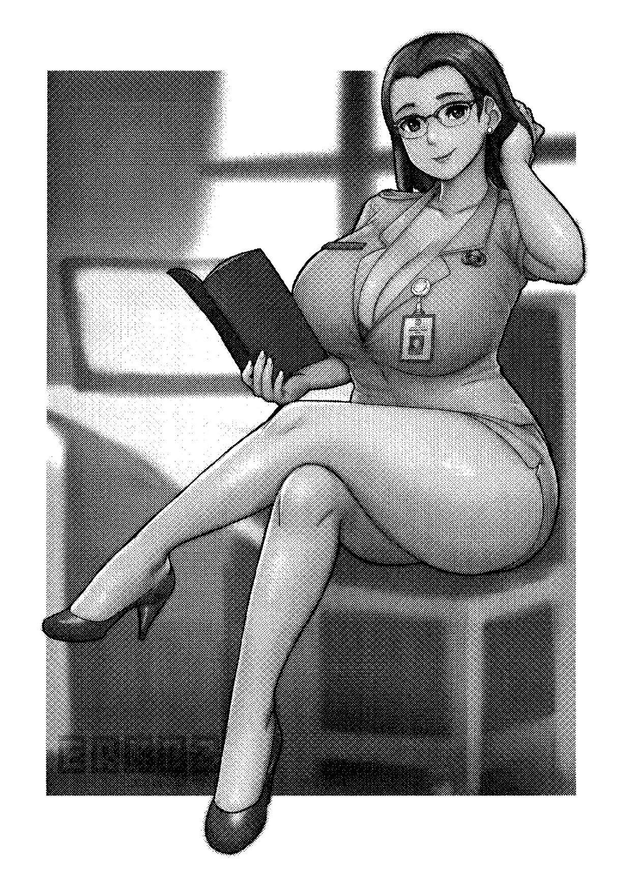 (COMIFURO 12) [Vidi Vici Veni (Cessa)] Camelia The First [Spanish] image number 34