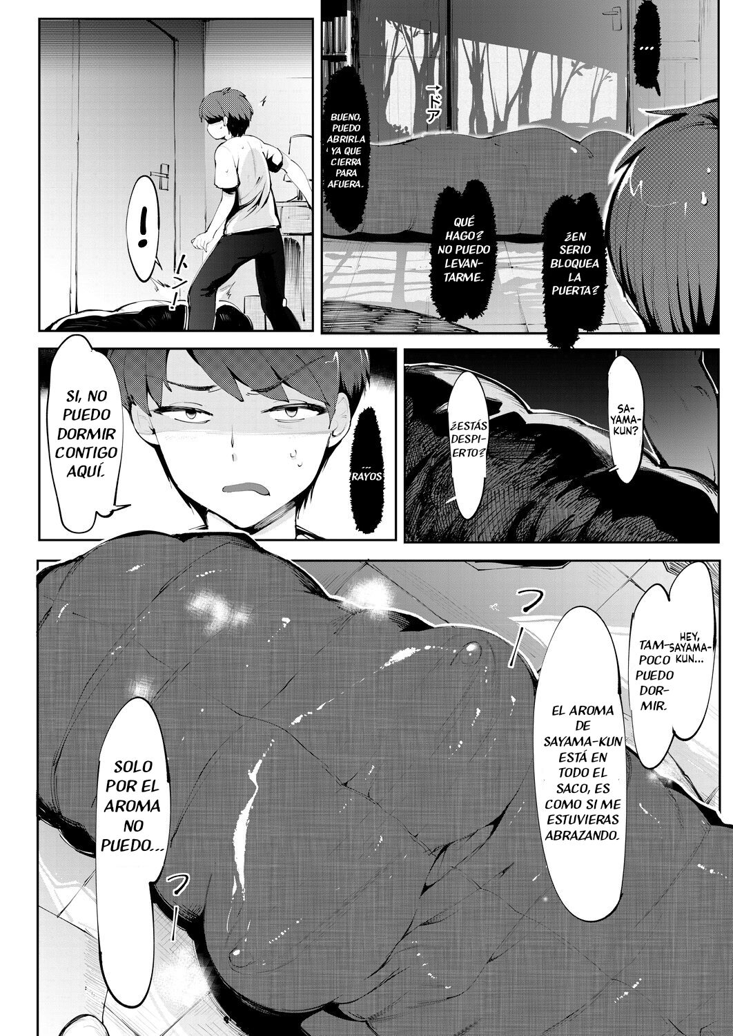 [Moejin] Ijimekkoijiri (COMIC AUN 2020-12) [Spanish] numero di immagine  6