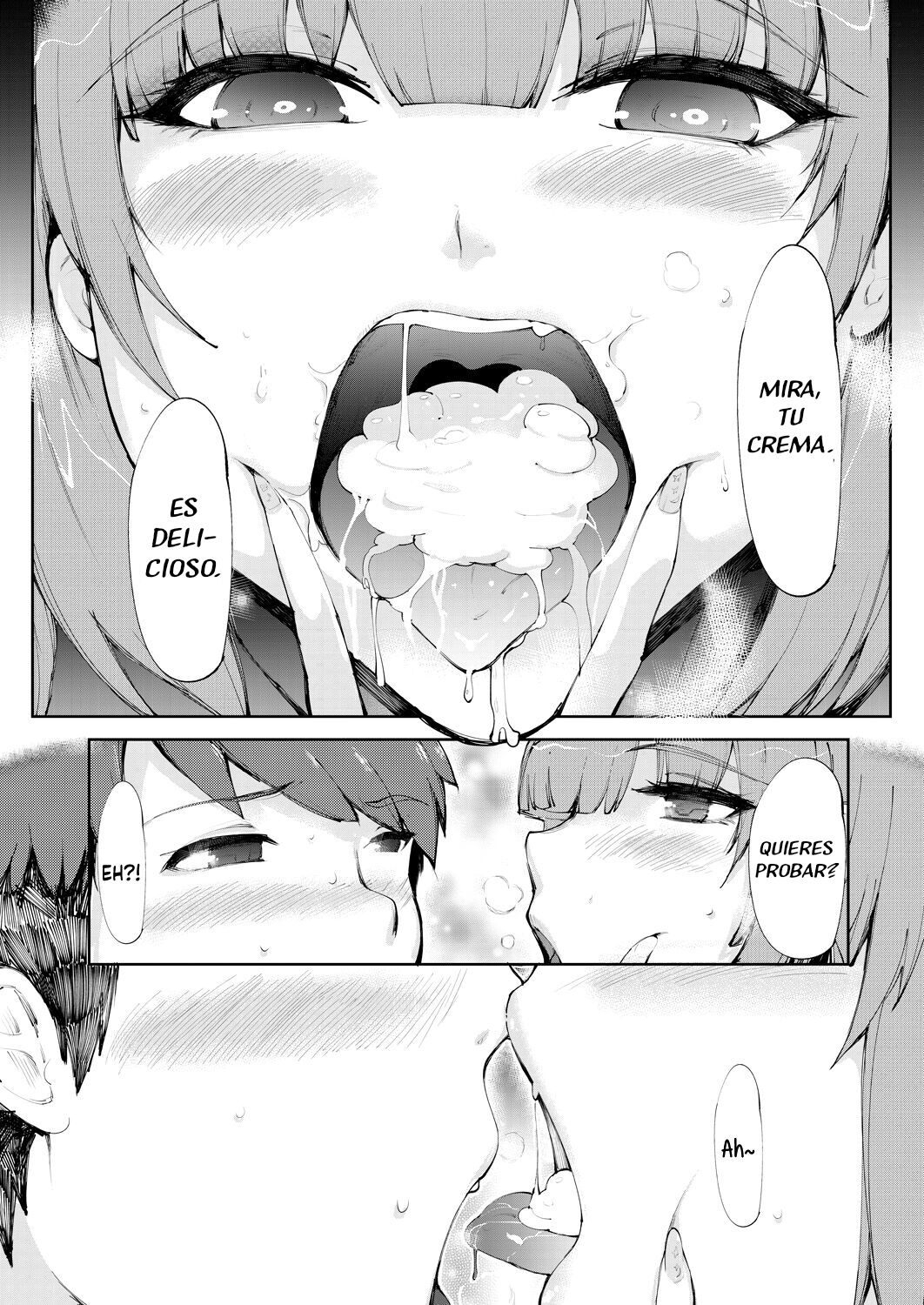 [Moejin] Ijimekkoijiri (COMIC AUN 2020-12) [Spanish] numero di immagine  17