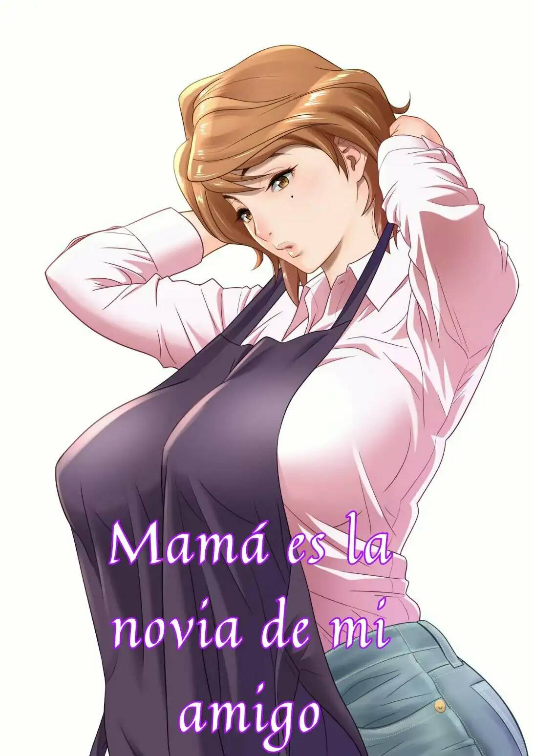 Mi amigo es el novio de mi mama 01-02 + Extra [Spanish] image number 1