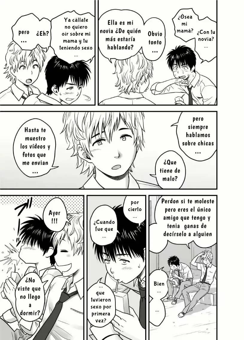 Mi amigo es el novio de mi mama 01-02 + Extra [Spanish] 画像番号 18