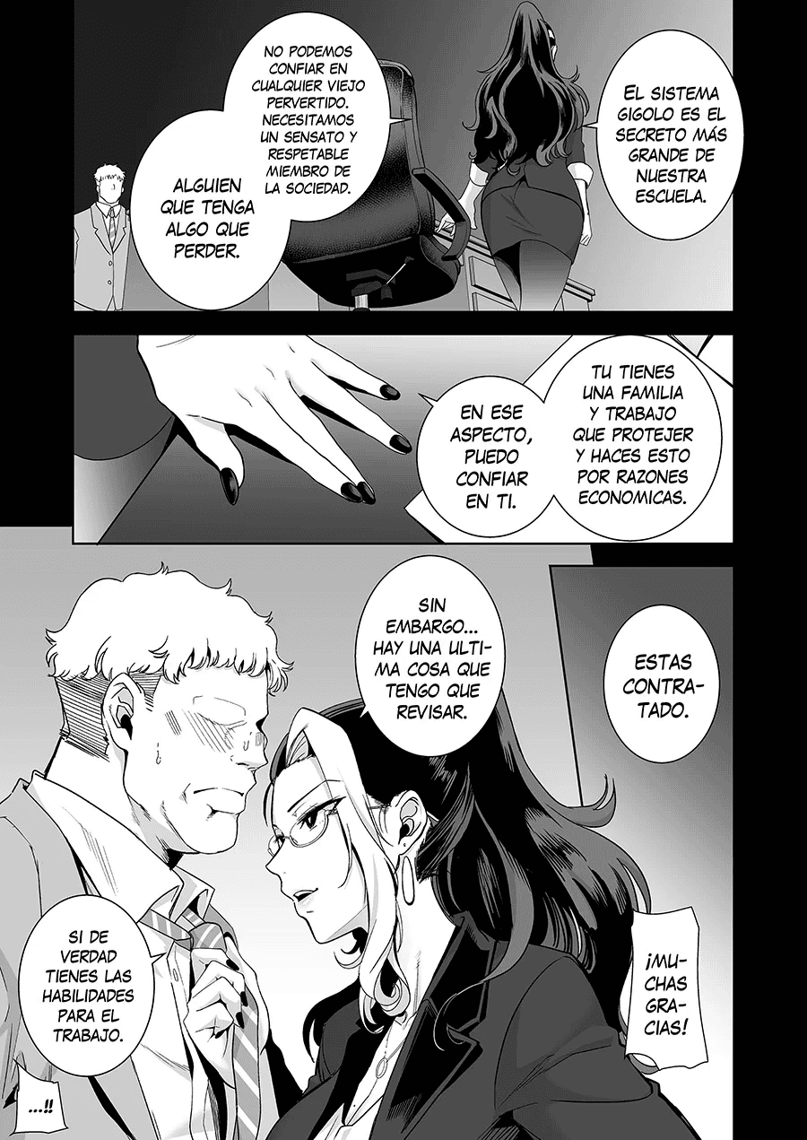 las chicas seika y el gigolo aprobado por la escuela 1-6 图片编号 34