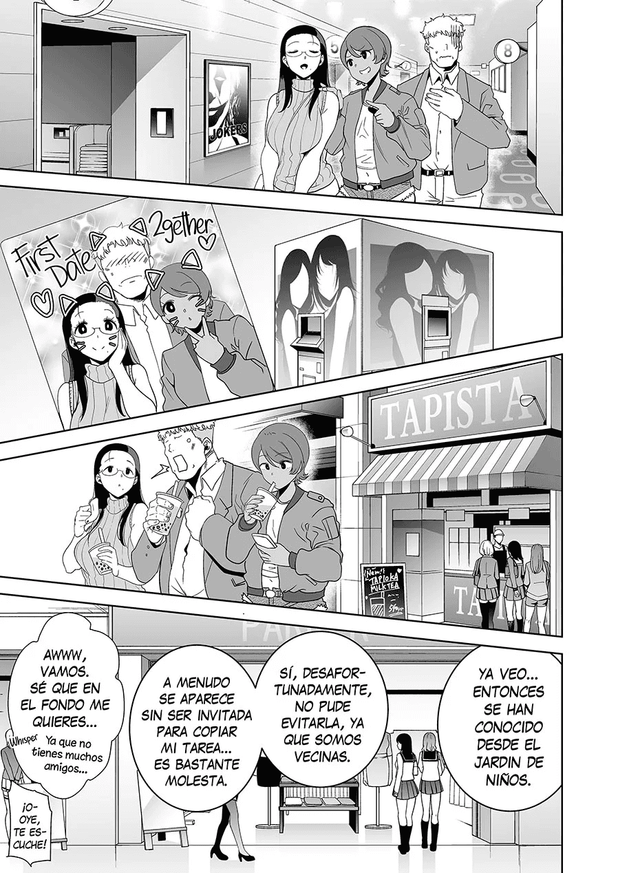 las chicas seika y el gigolo aprobado por la escuela 1-6 图片编号 66