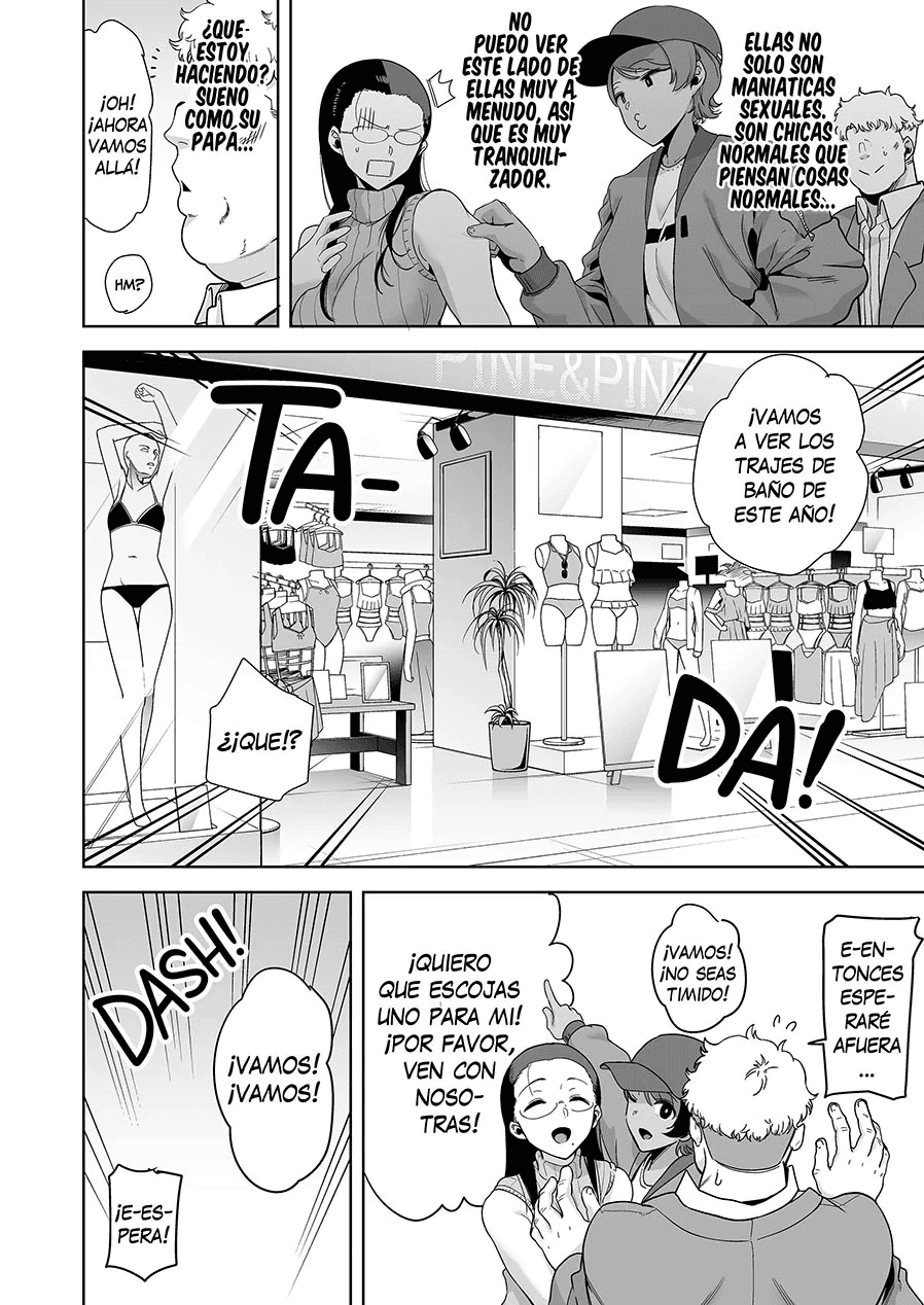 las chicas seika y el gigolo aprobado por la escuela 1-6 图片编号 67