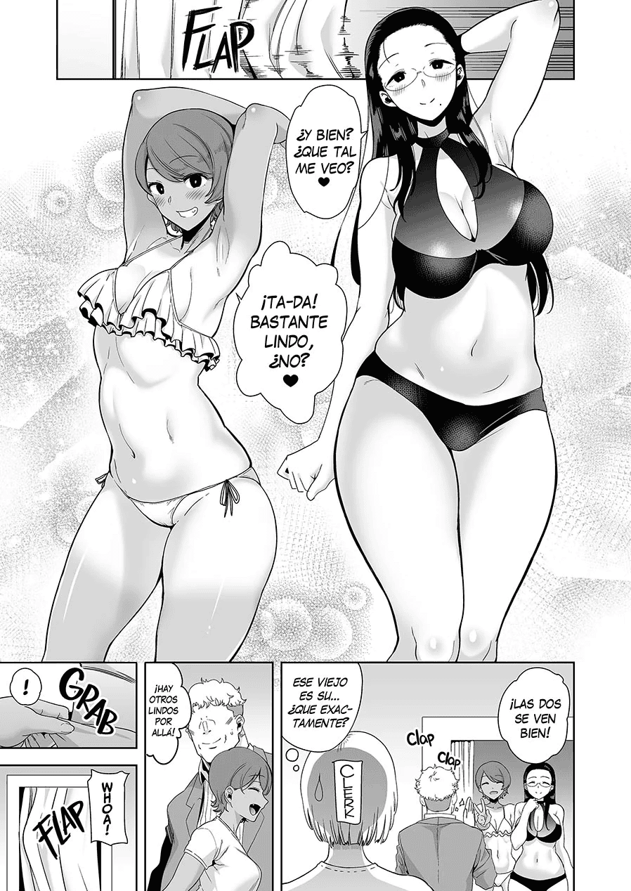 las chicas seika y el gigolo aprobado por la escuela 1-6 图片编号 68