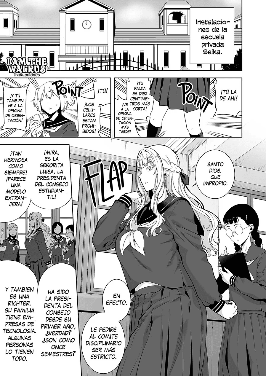 las chicas seika y el gigolo aprobado por la escuela 1-6 图片编号 104