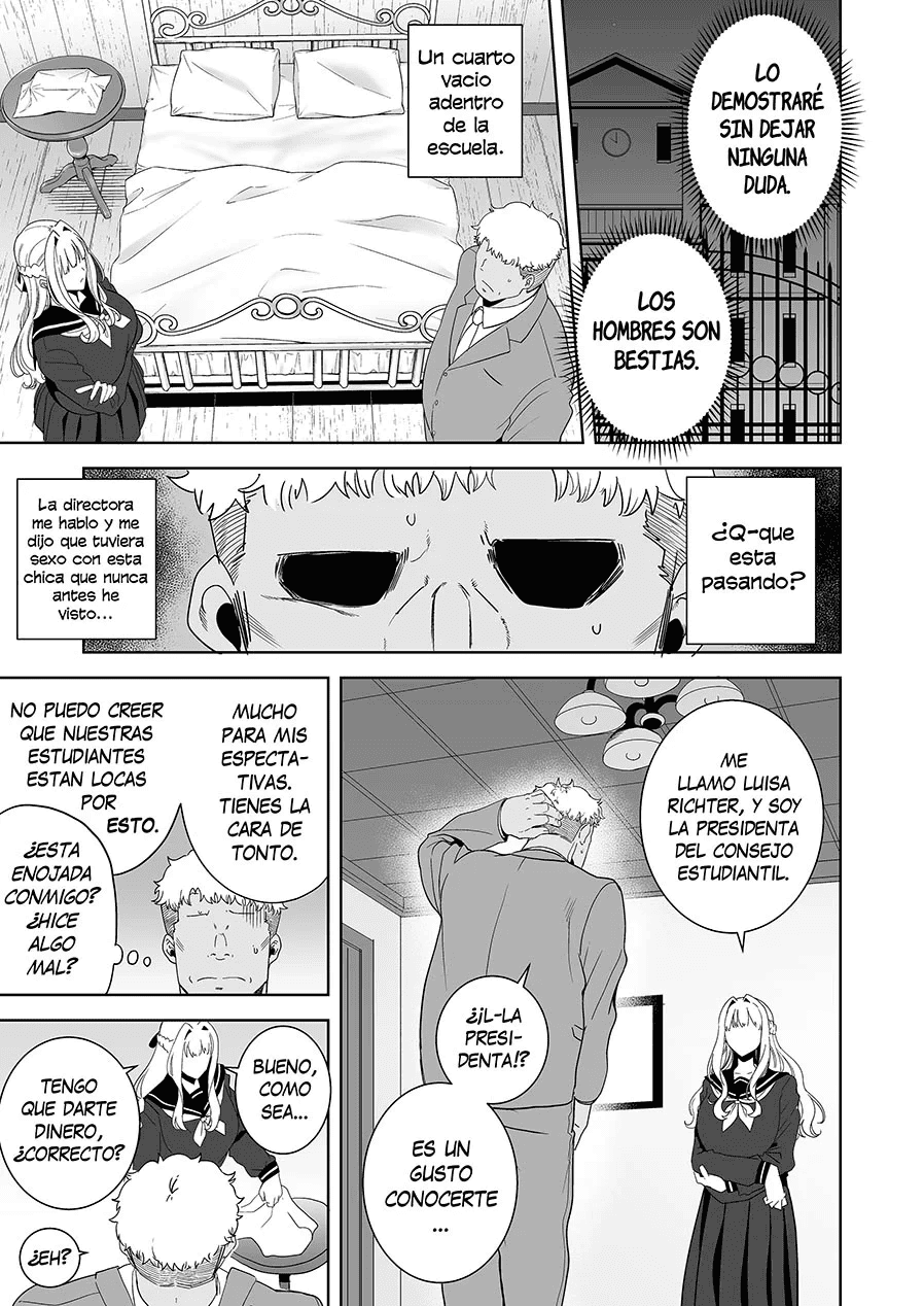 las chicas seika y el gigolo aprobado por la escuela 1-6 图片编号 108