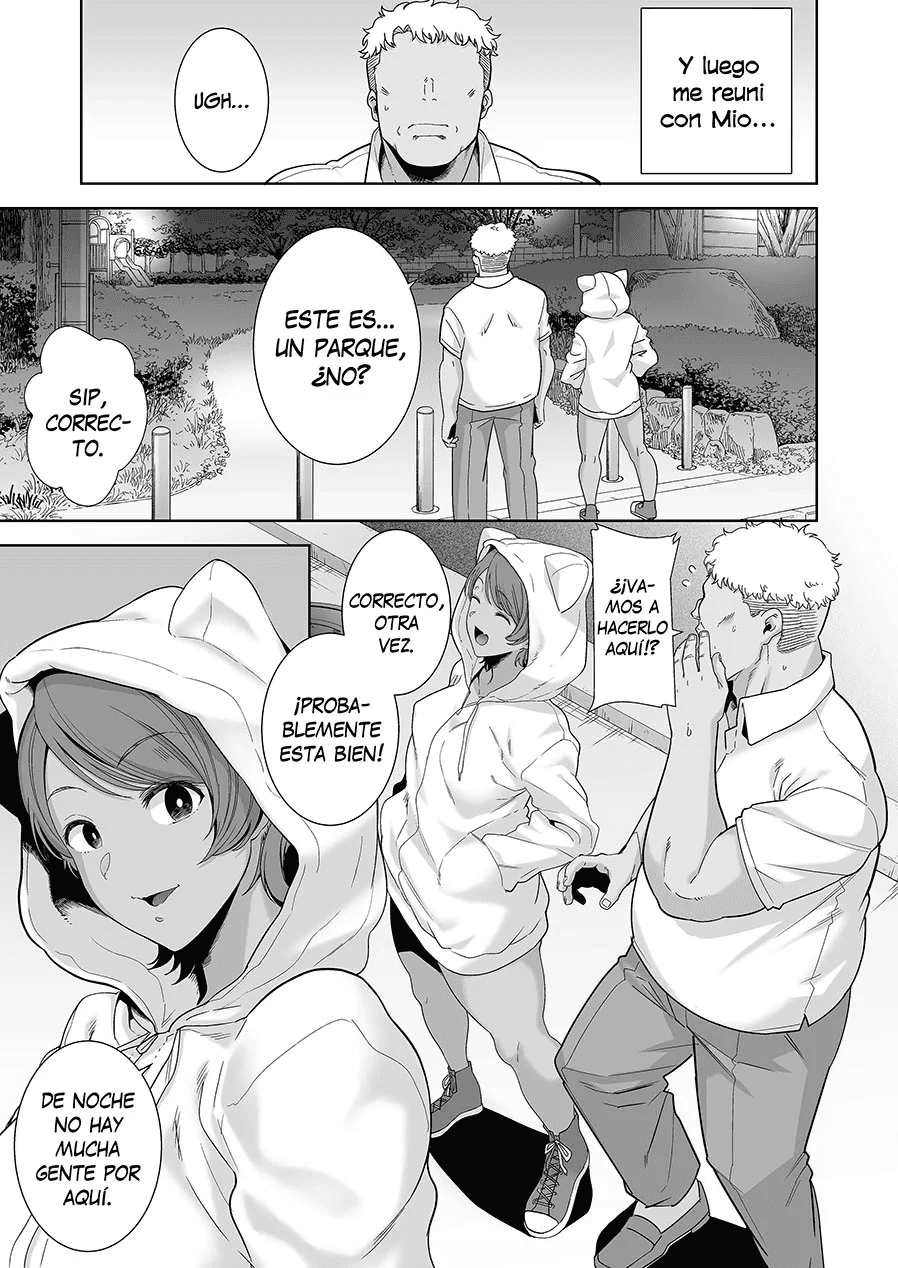 las chicas seika y el gigolo aprobado por la escuela 1-6 图片编号 174