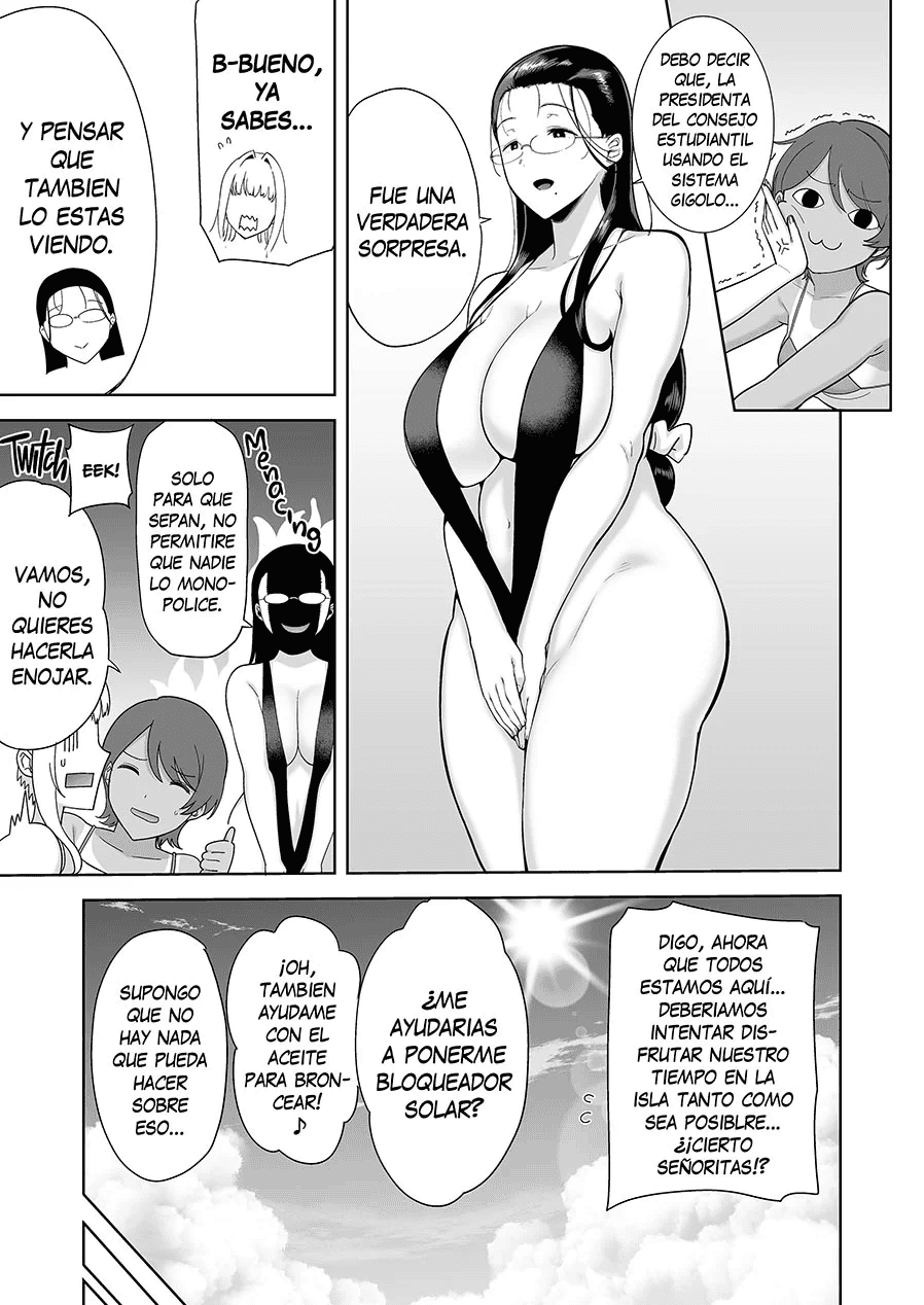 las chicas seika y el gigolo aprobado por la escuela 1-6 图片编号 216