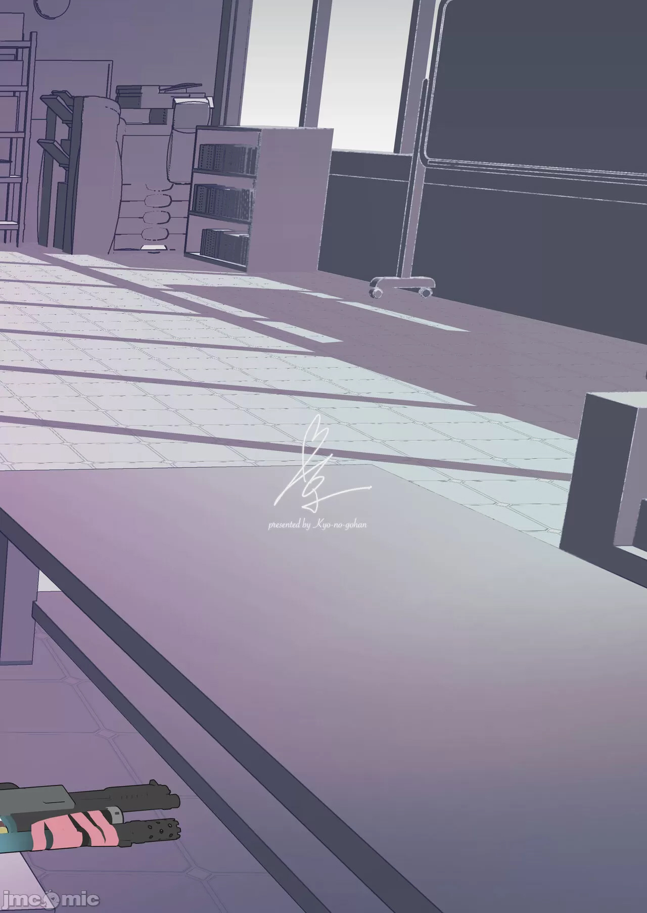 [Miyako no Gohan] Michiru wa Oshioki Saretagari | 泉奈與小滿的誘惑忍法 (Blue Archive) [Chinese] [狐仙汉化组X白杨汉化组] [Digital] 图片编号 25