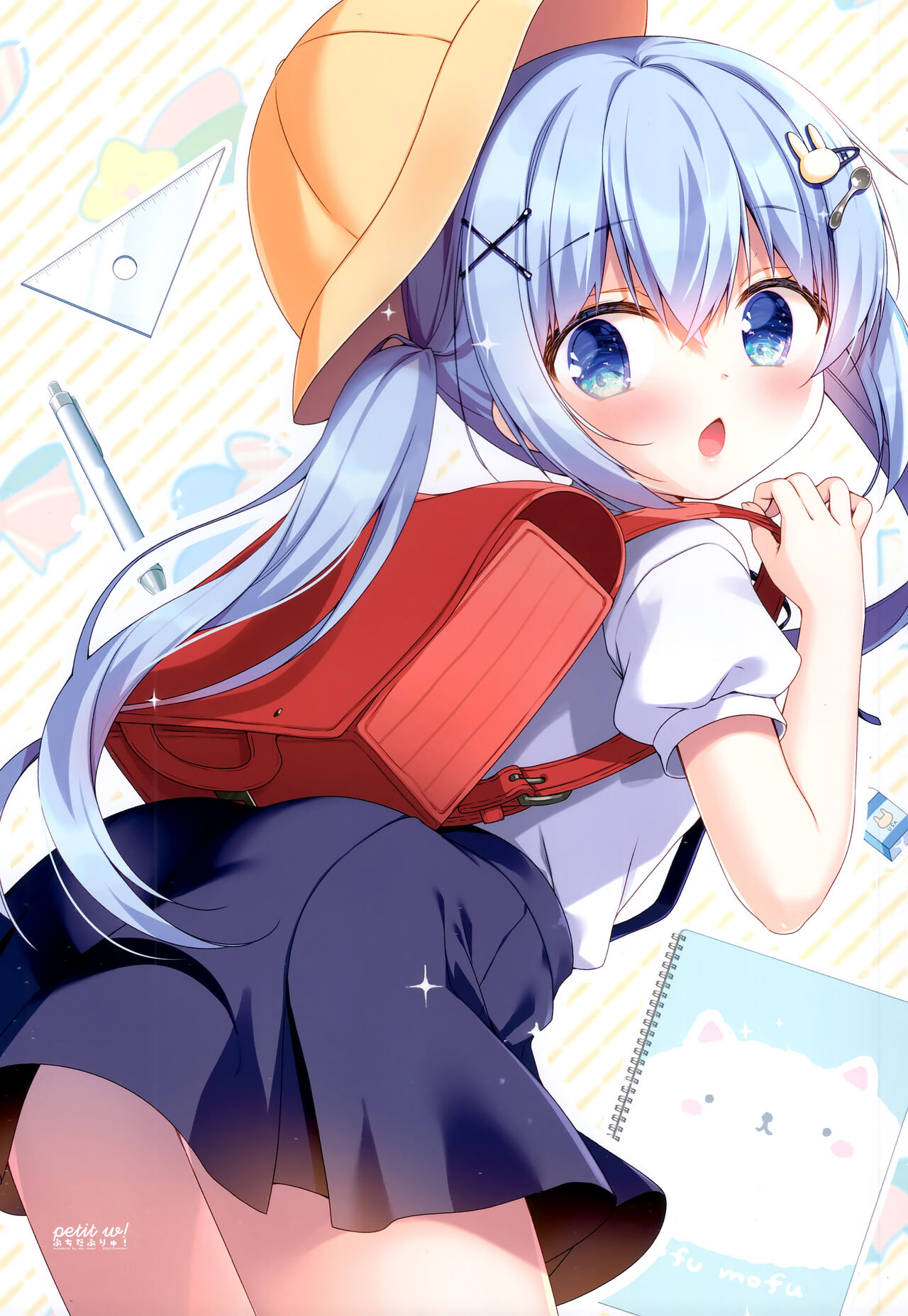 (C100) [Watakubi (Sasai Saji)] Petit W! 21 (Various) numero di immagine  8