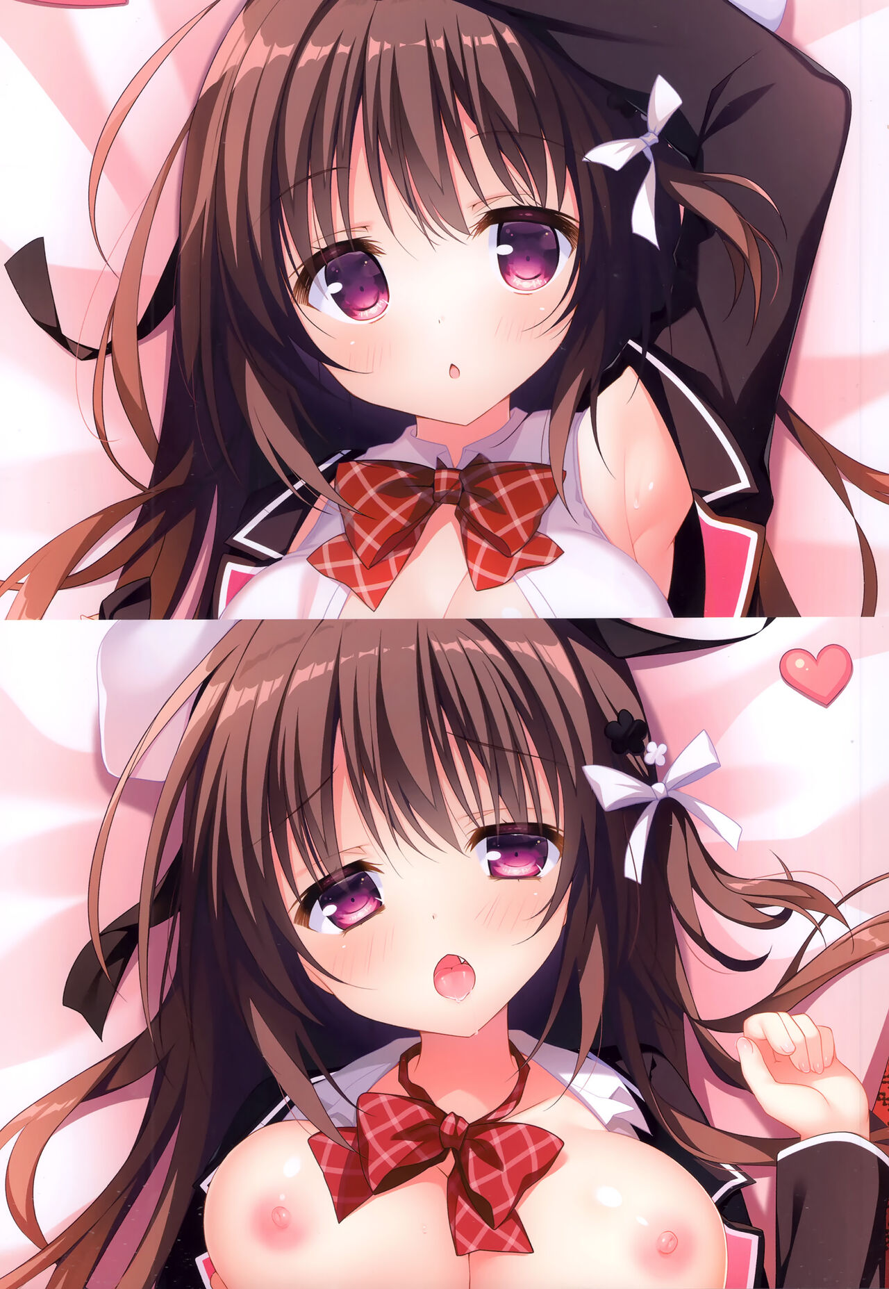 (C100) [Ohanamibiyori (Shiromochi Sakura)] nemophila image number 14