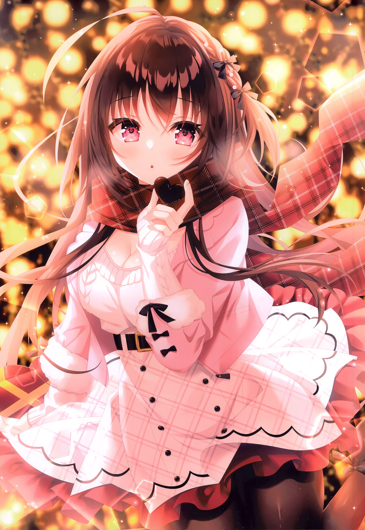 (C100) [Ohanamibiyori (Shiromochi Sakura)] nemophila image number 15