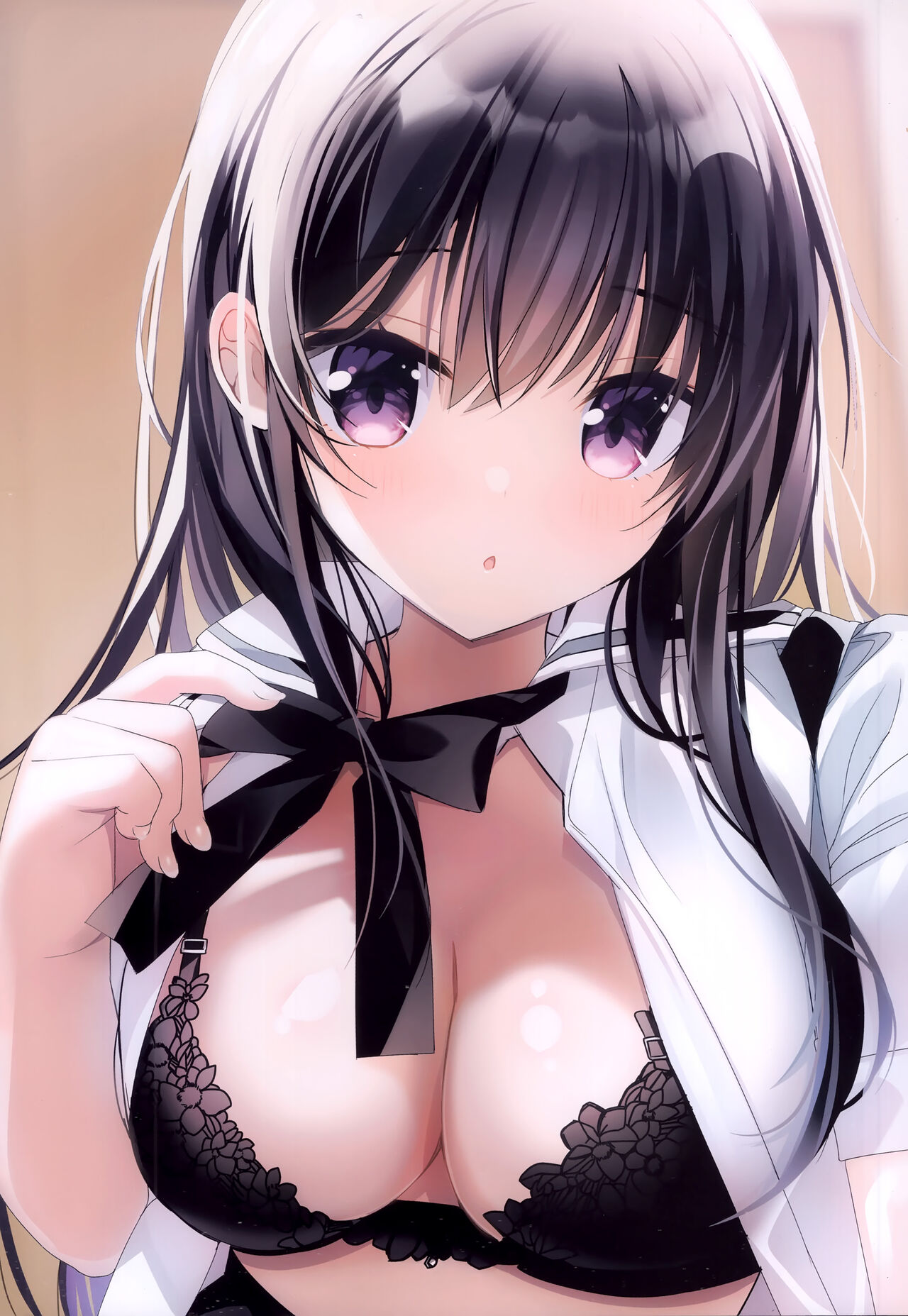 (C100) [Ohanamibiyori (Shiromochi Sakura)] nemophila image number 38