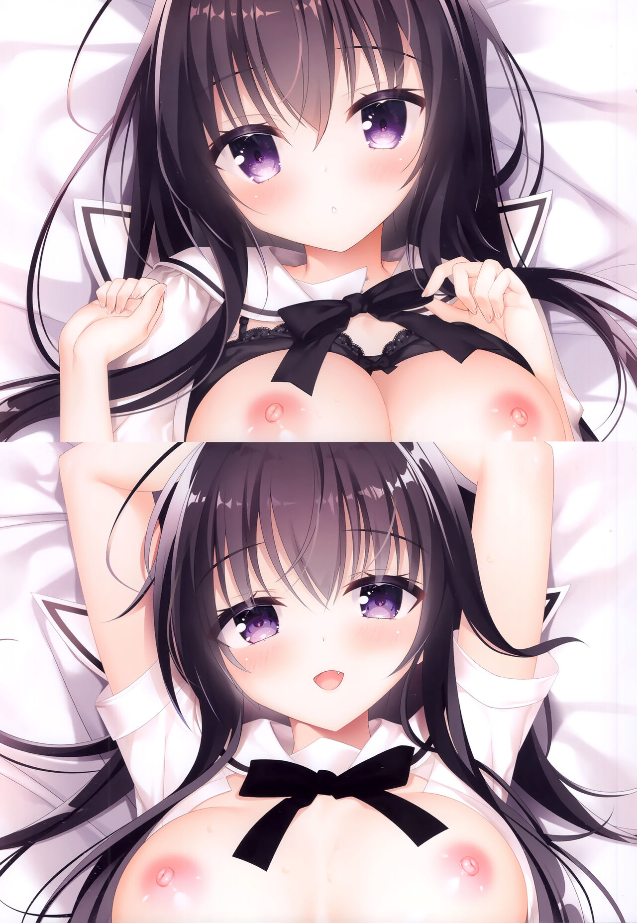 (C100) [Ohanamibiyori (Shiromochi Sakura)] nemophila image number 43