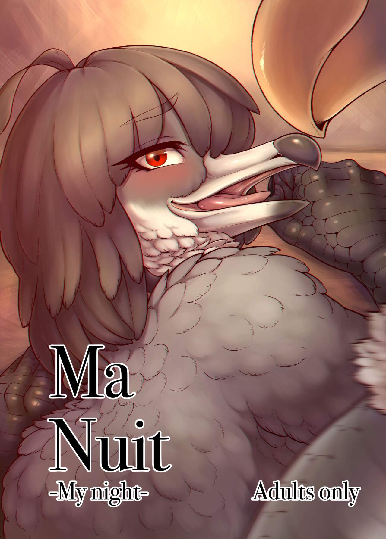 [Bubonic] Ma nuit: My night [English + Textless] [Digital] 图片编号 1