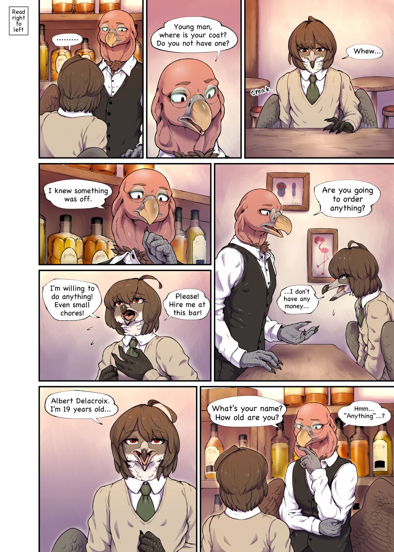 [Bubonic] Ma nuit: My night [English + Textless] [Digital] 图片编号 6