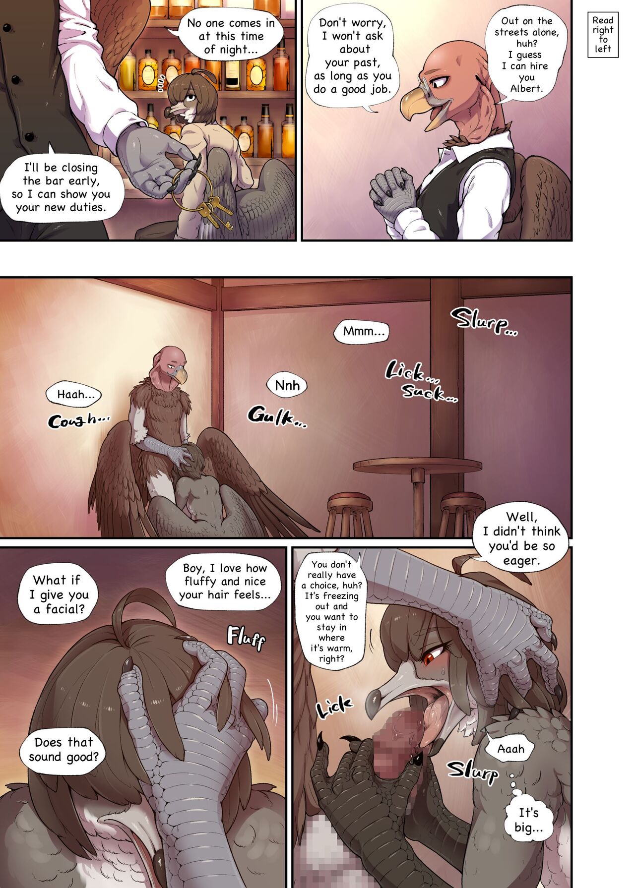 [Bubonic] Ma nuit: My night [English + Textless] [Digital] 图片编号 7