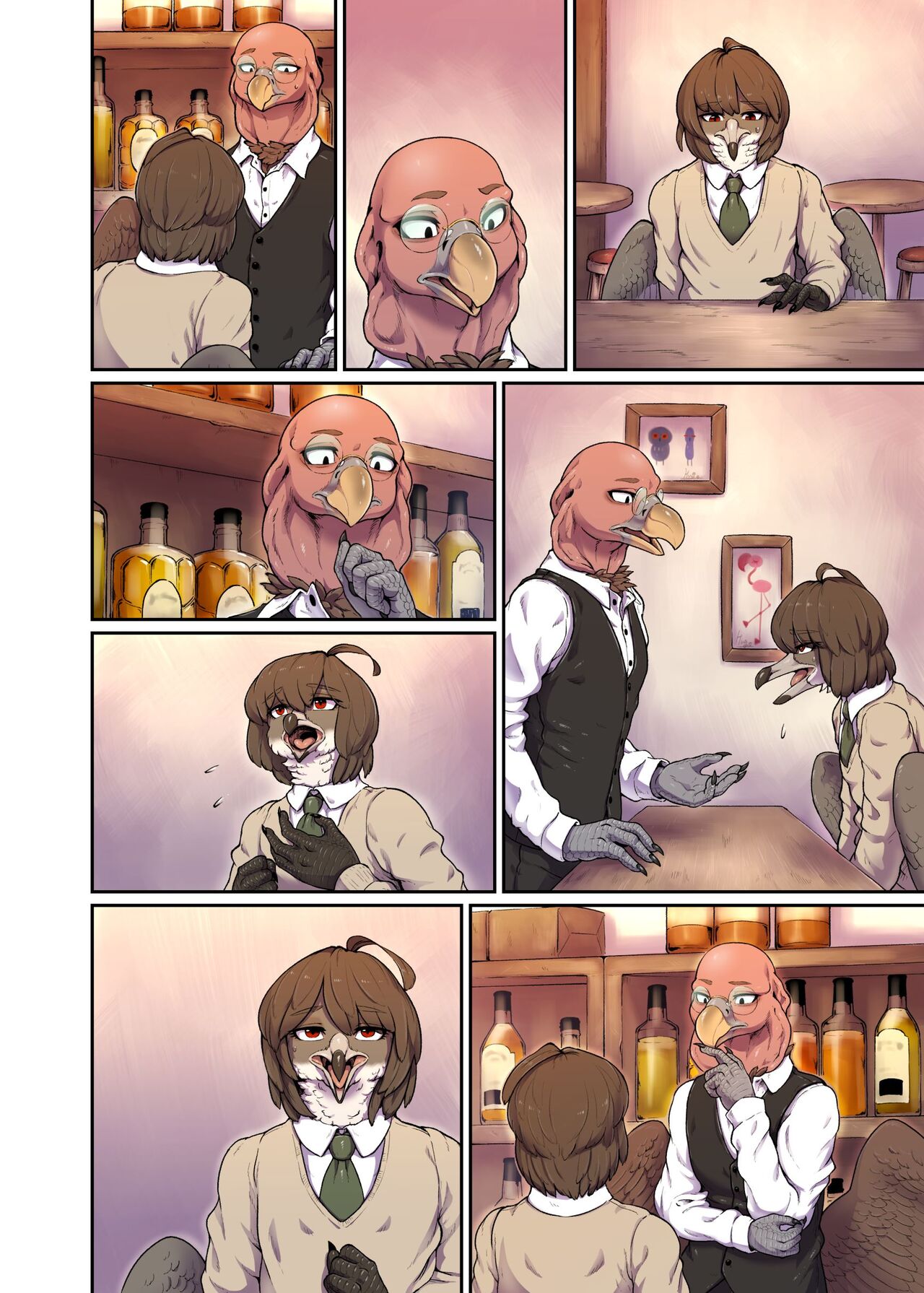 [Bubonic] Ma nuit: My night [English + Textless] [Digital] 图片编号 19