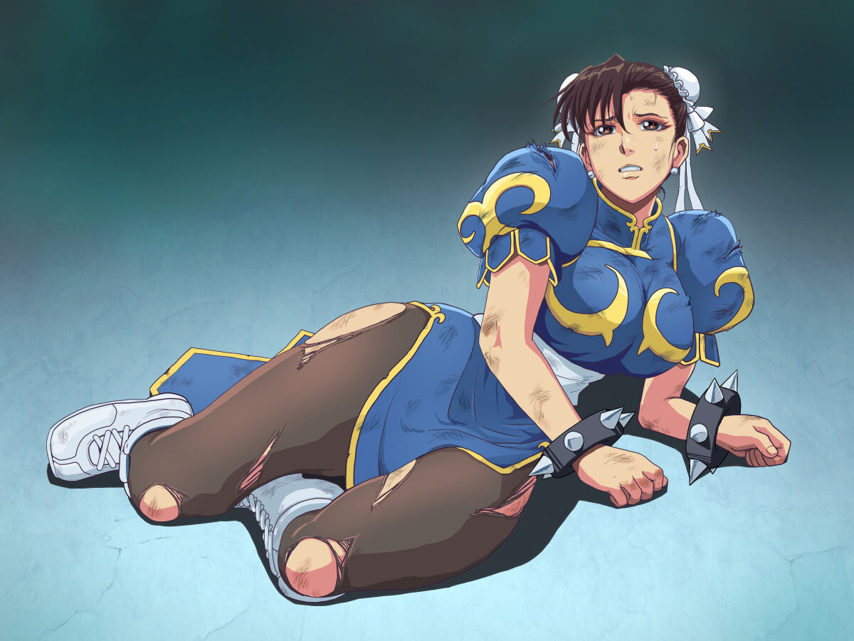 [Heroine Engineering (TAREkatsu)] Haiki Shobun No.3 Fan Edit image number 121